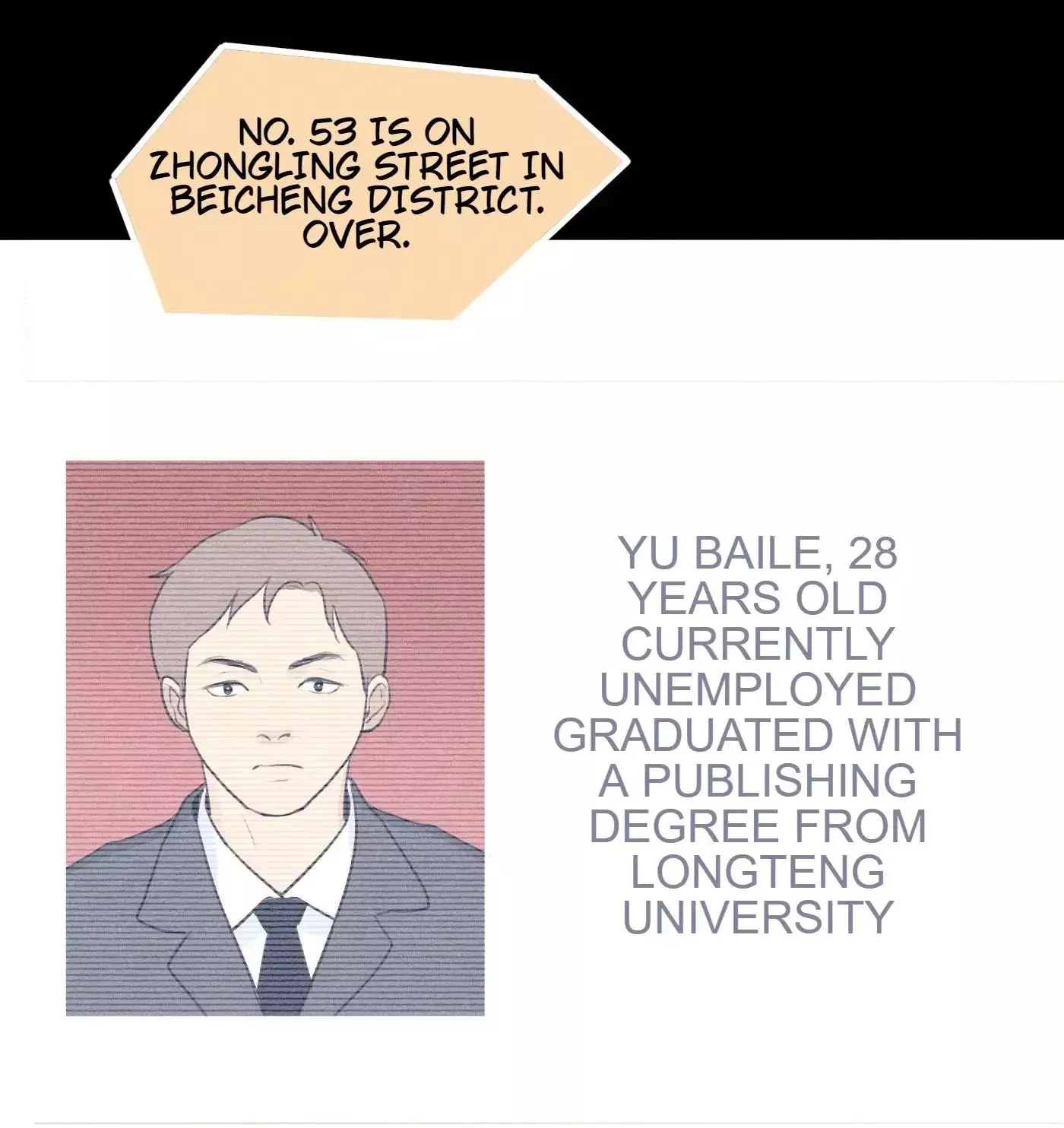 God’s Identity Card - Chapter 4 Page 40
