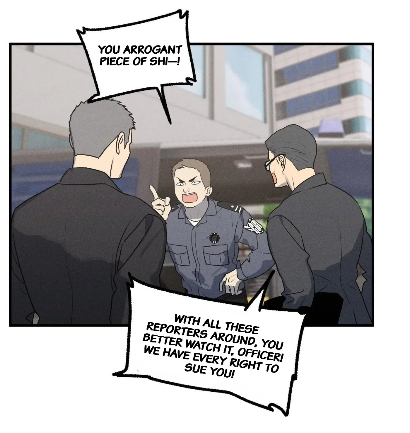God’s Identity Card - Chapter 40 Page 5