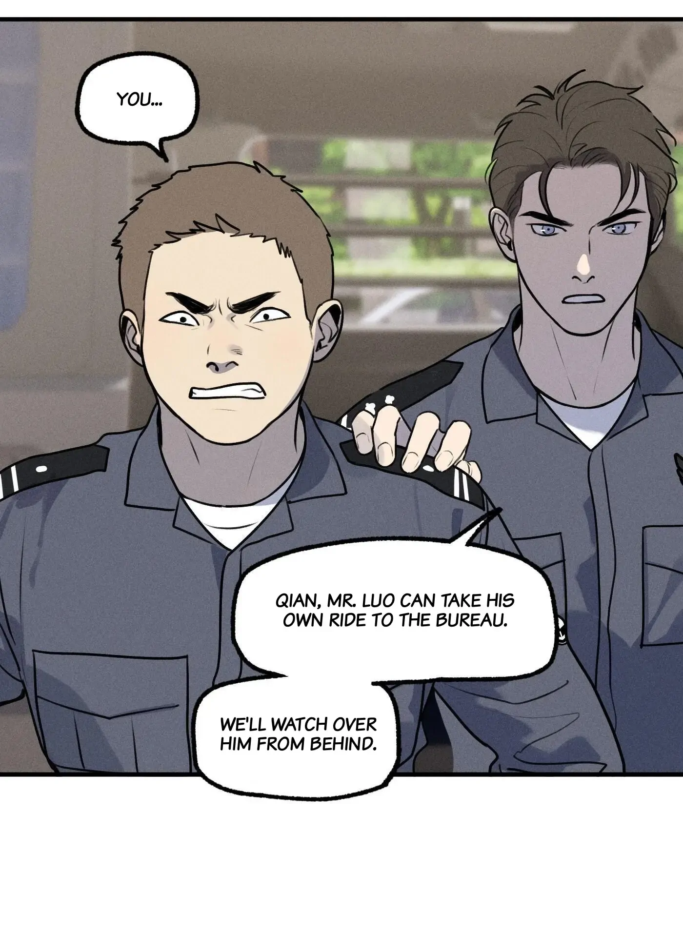 God’s Identity Card - Chapter 40 Page 6