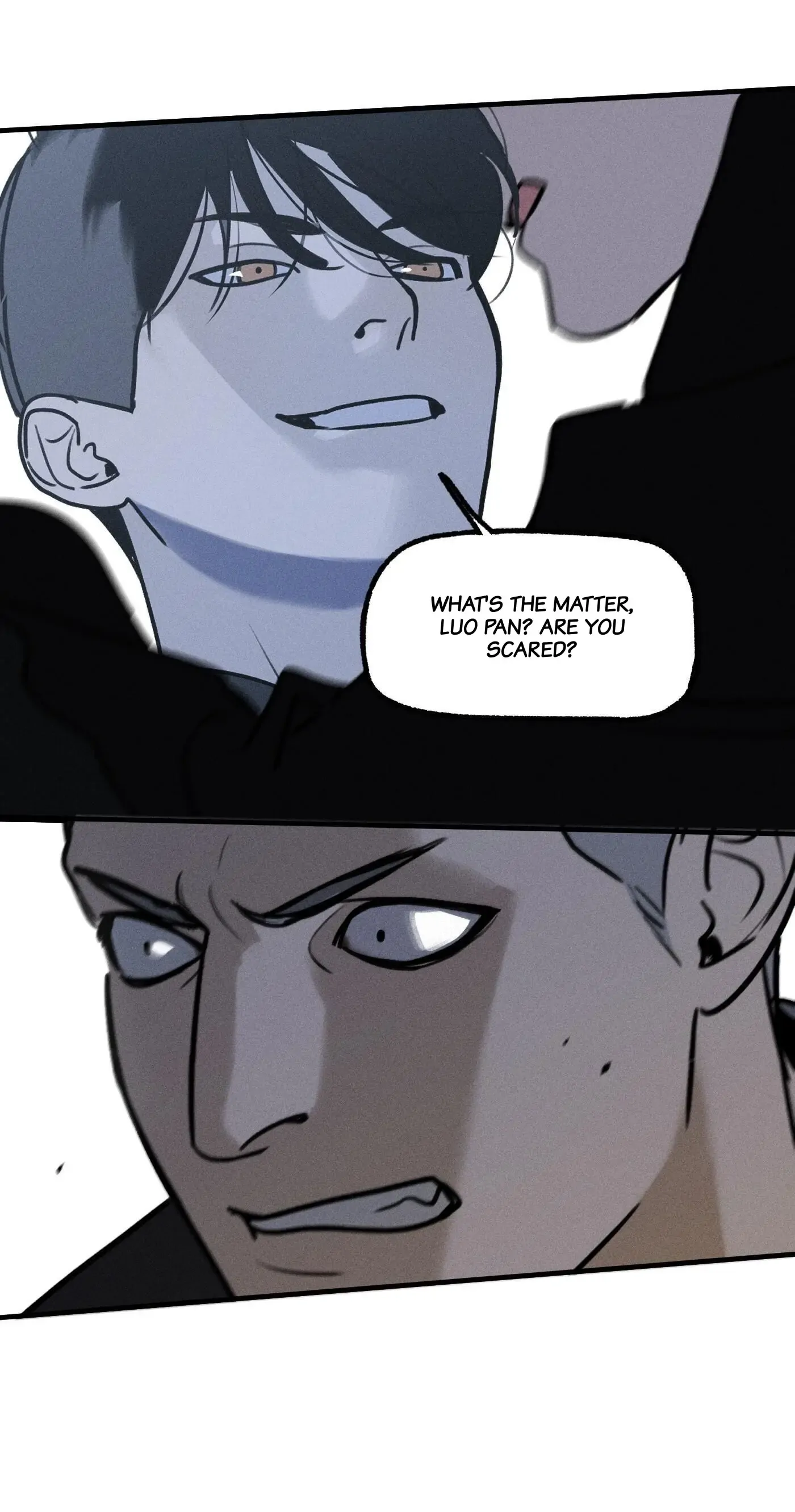 God’s Identity Card - Chapter 40 Page 15