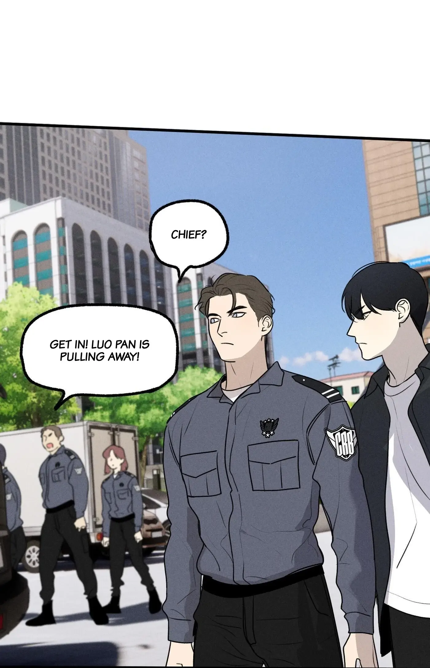 God’s Identity Card - Chapter 40 Page 19