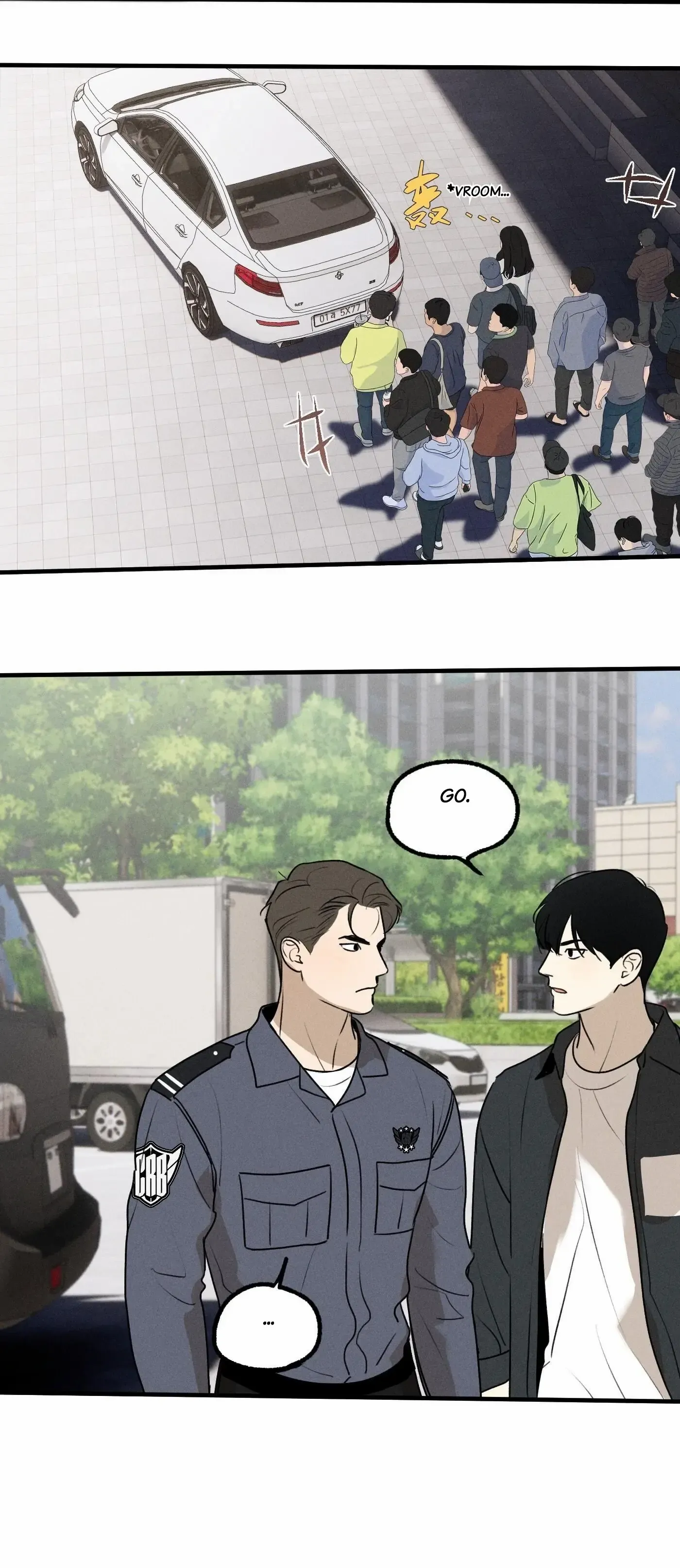 God’s Identity Card - Chapter 40 Page 20