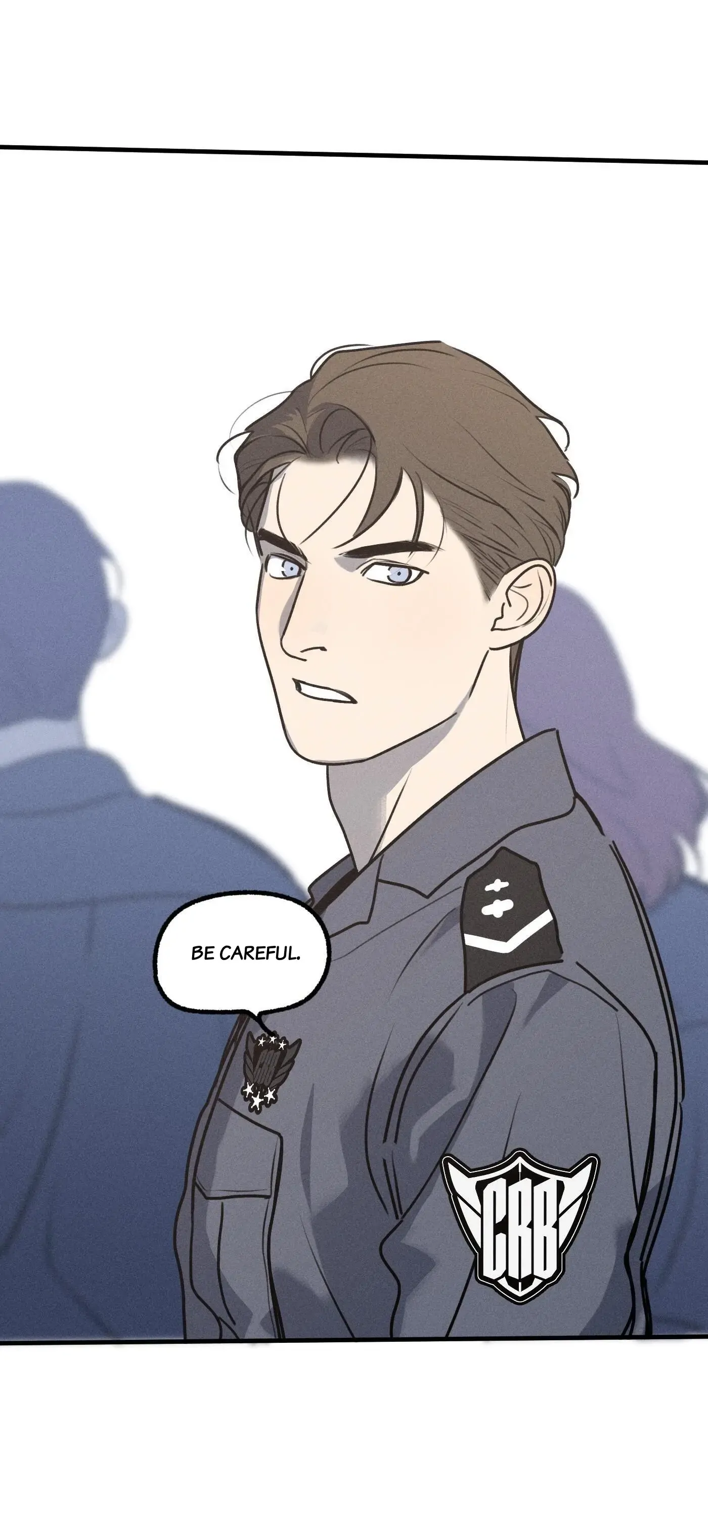 God’s Identity Card - Chapter 40 Page 23
