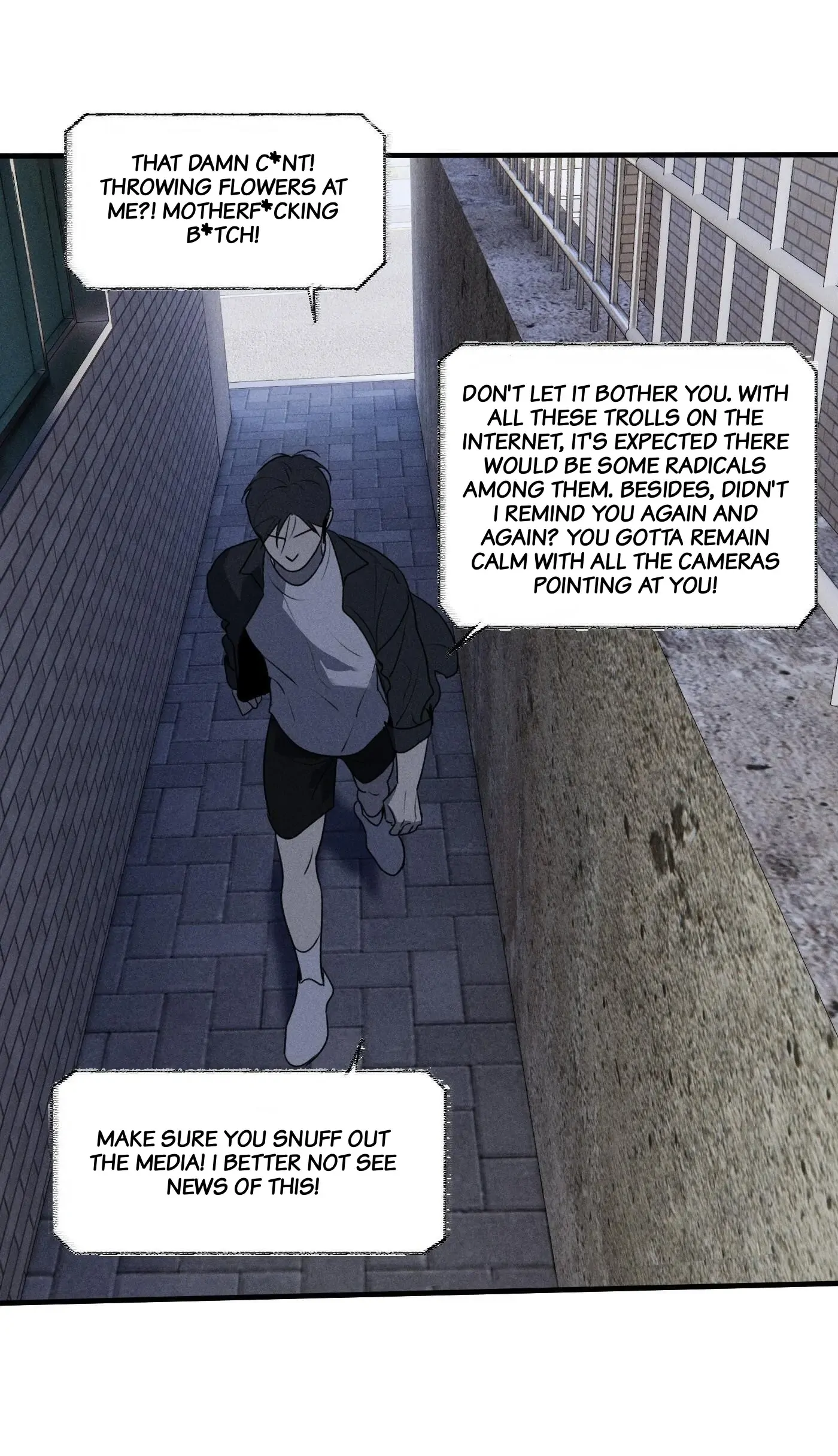 God’s Identity Card - Chapter 40 Page 27