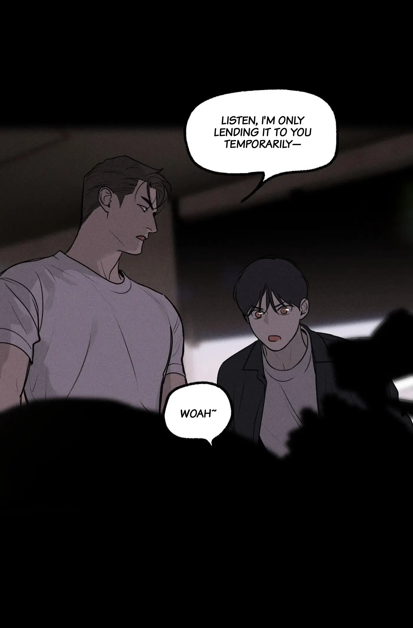 God’s Identity Card - Chapter 40 Page 32