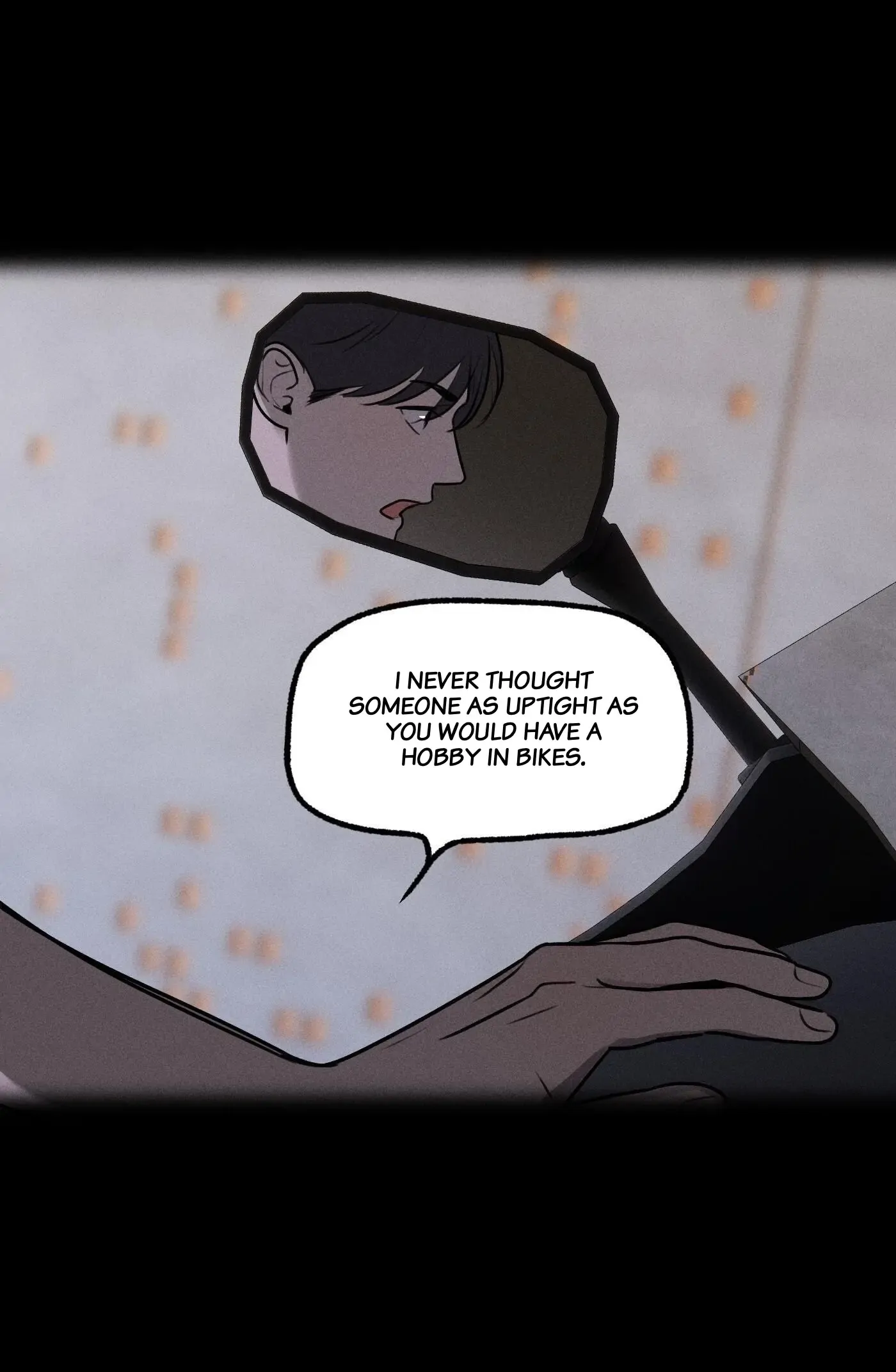 God’s Identity Card - Chapter 40 Page 33