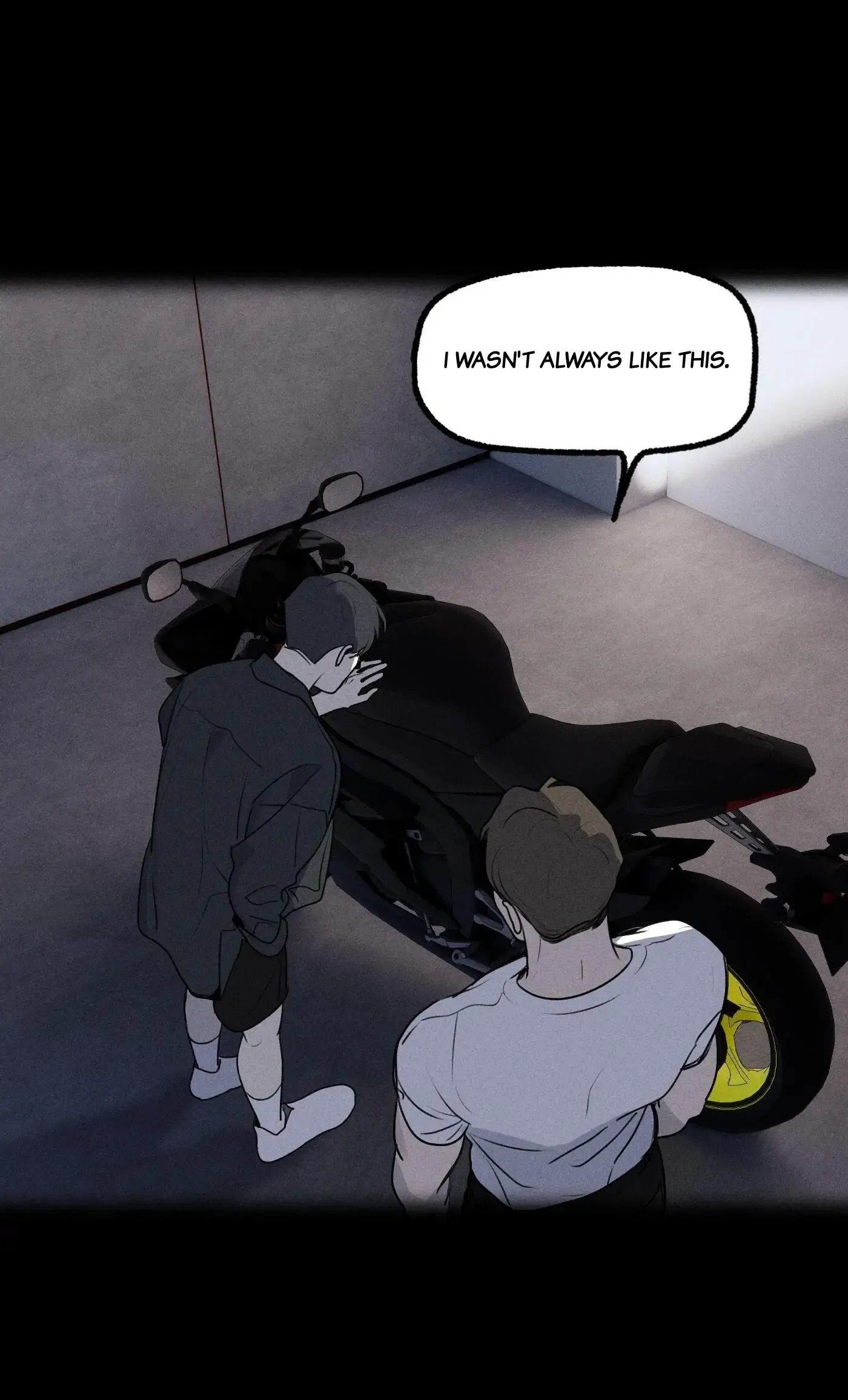 God’s Identity Card - Chapter 40 Page 35
