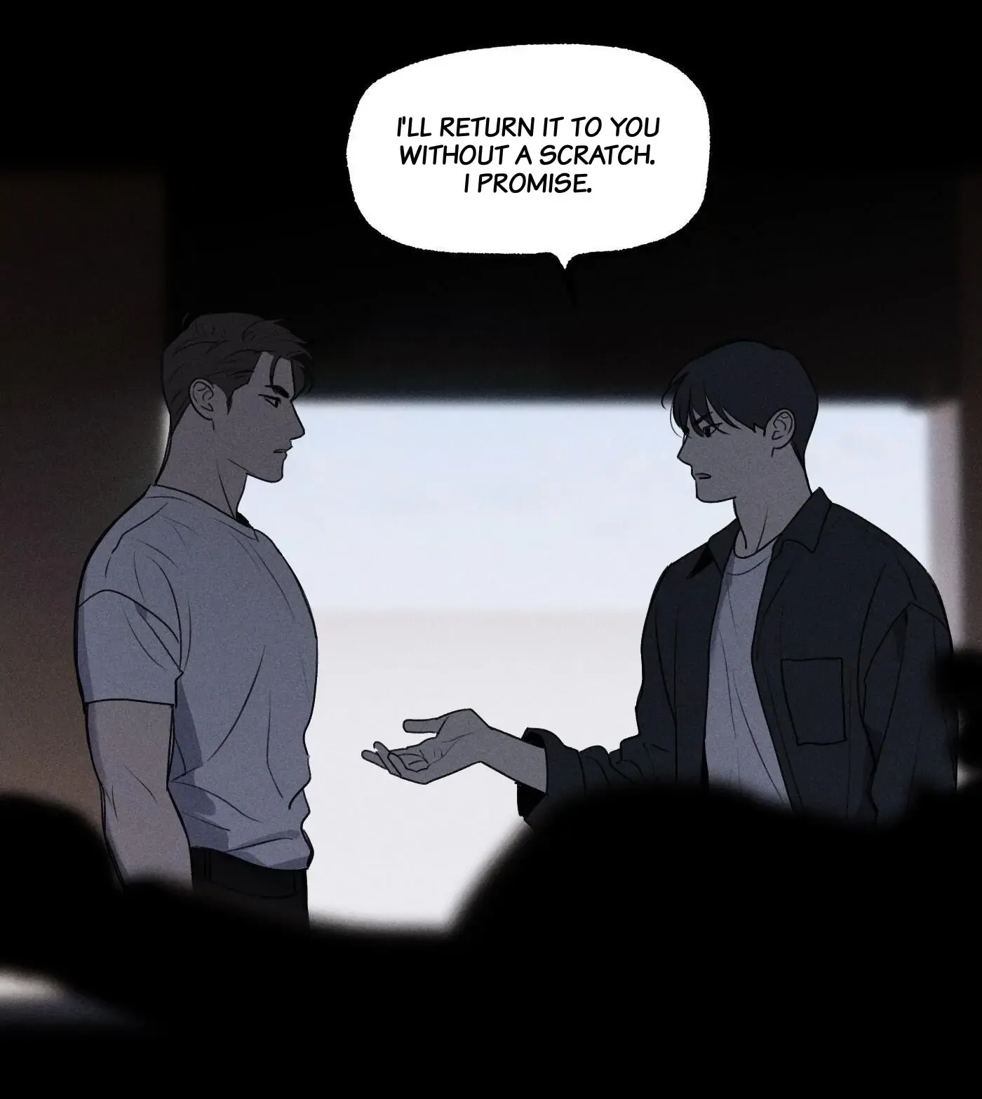God’s Identity Card - Chapter 40 Page 37