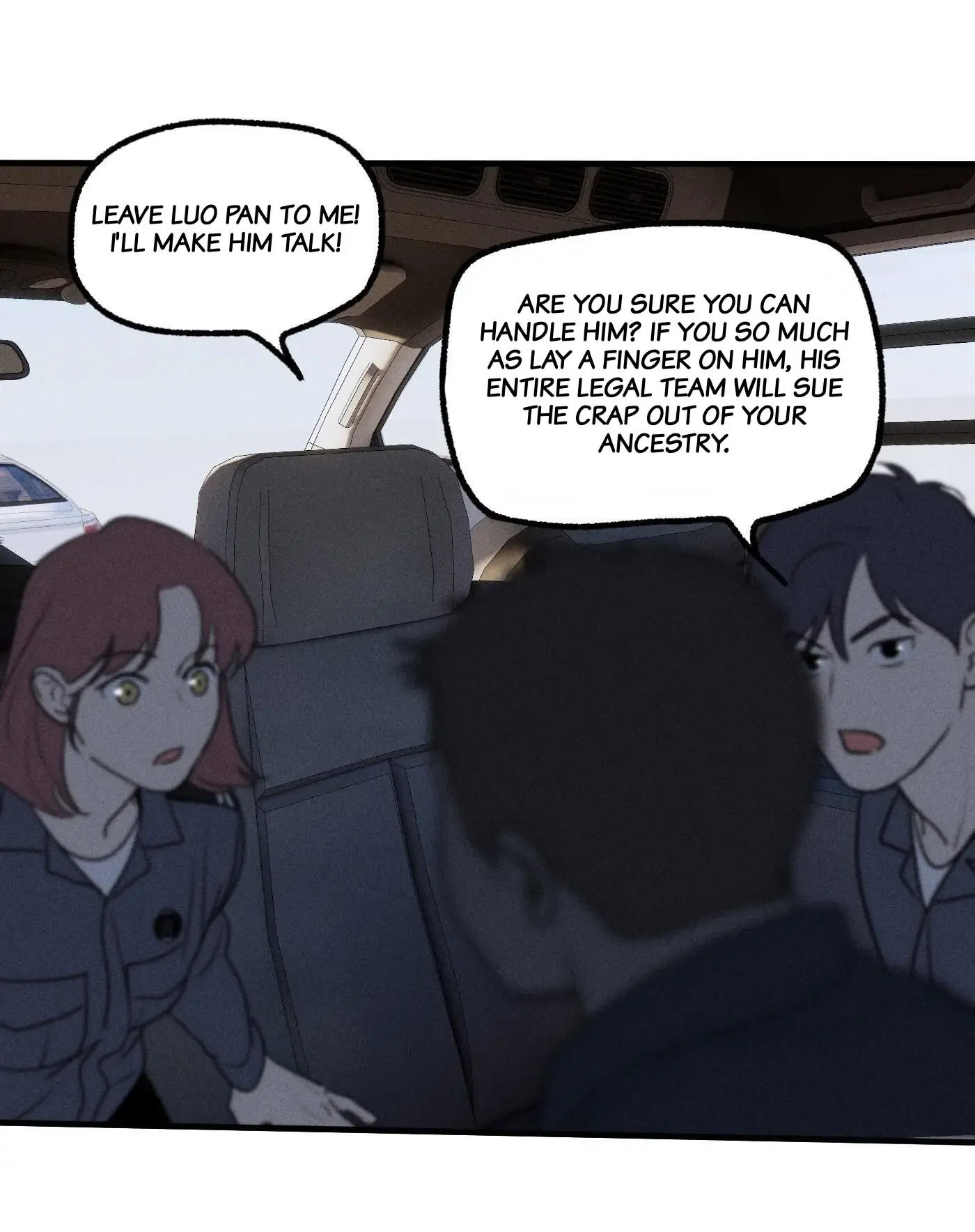 God’s Identity Card - Chapter 40 Page 46