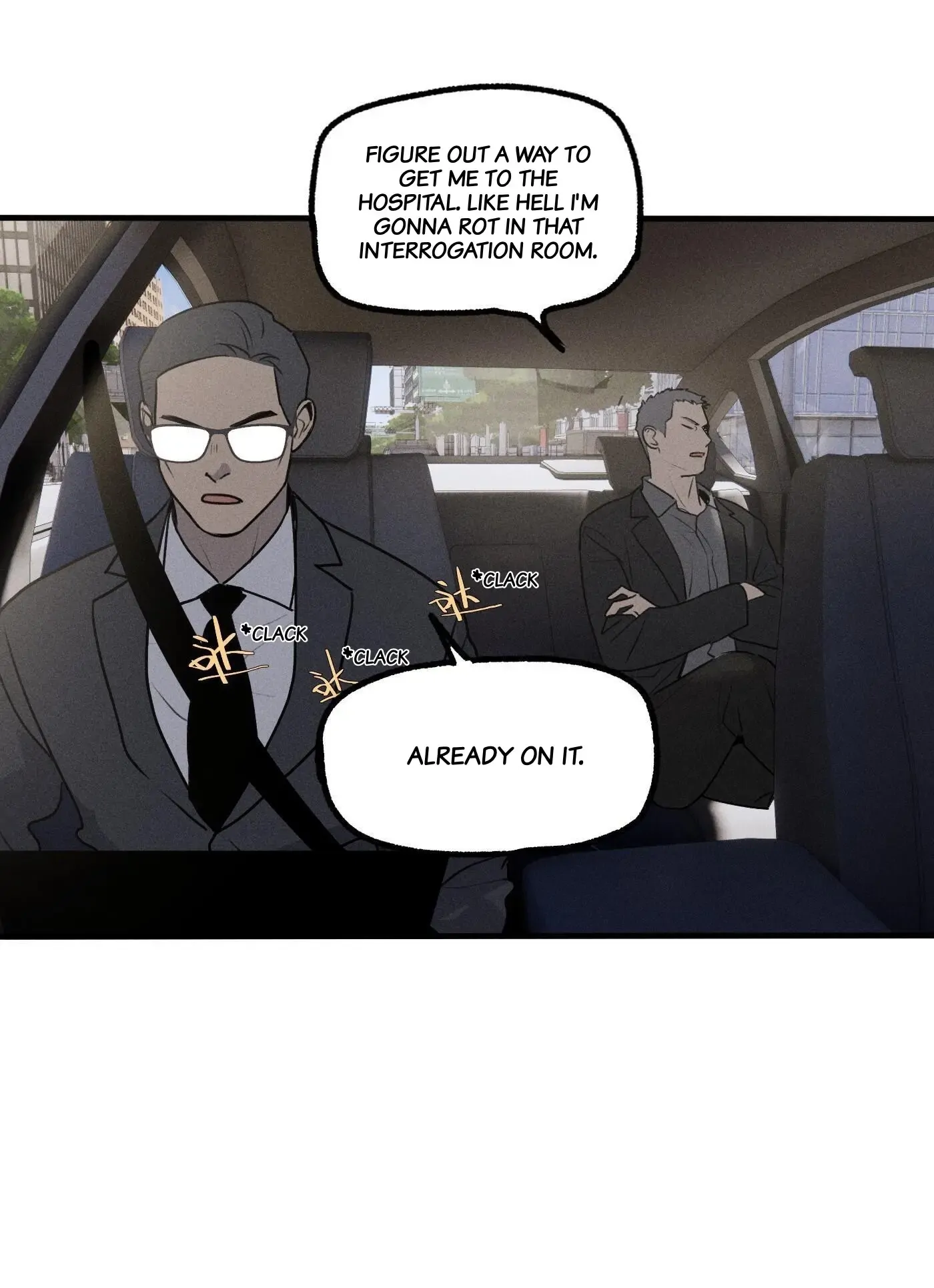 God’s Identity Card - Chapter 40 Page 54