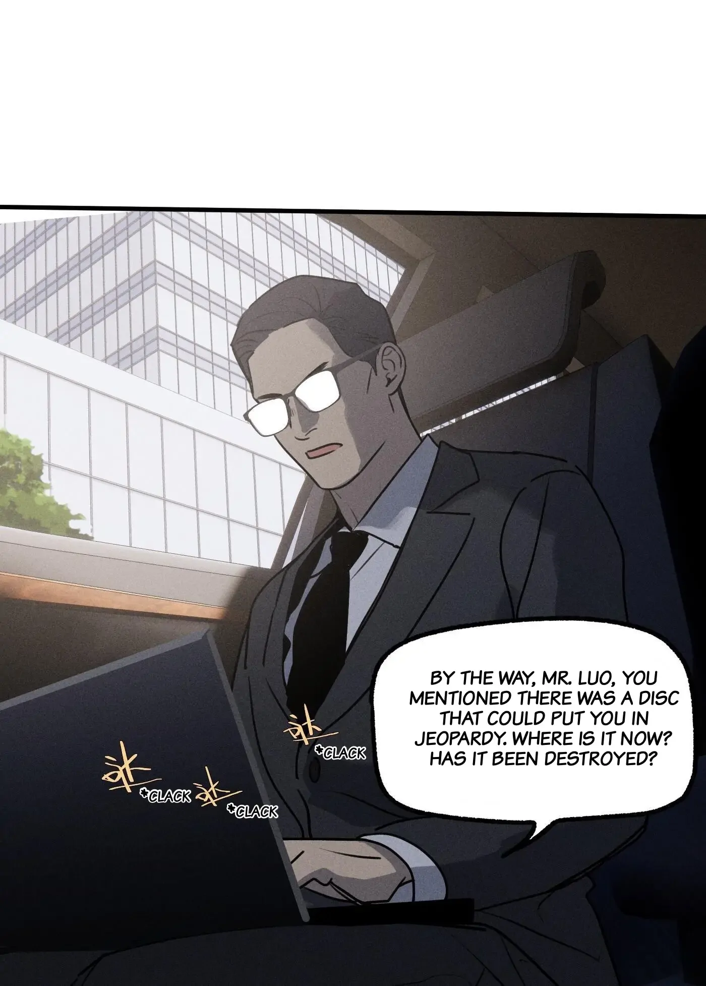 God’s Identity Card - Chapter 40 Page 55