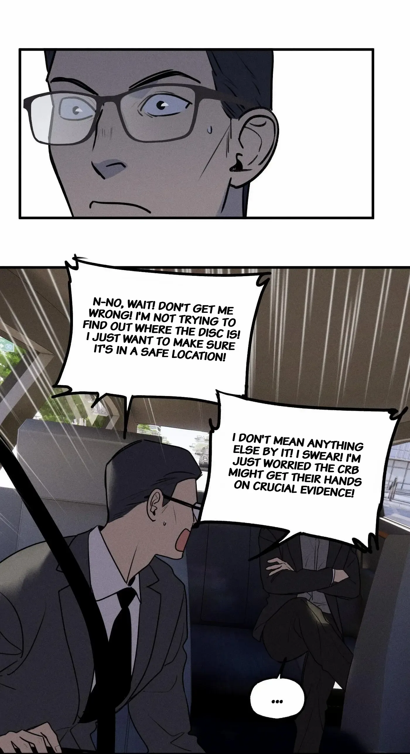 God’s Identity Card - Chapter 40 Page 57
