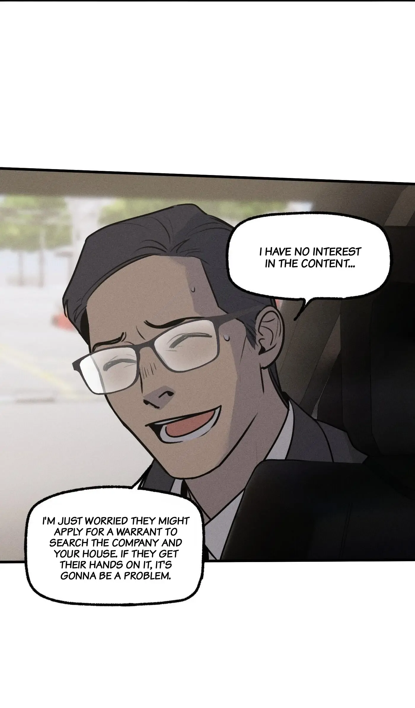 God’s Identity Card - Chapter 40 Page 58