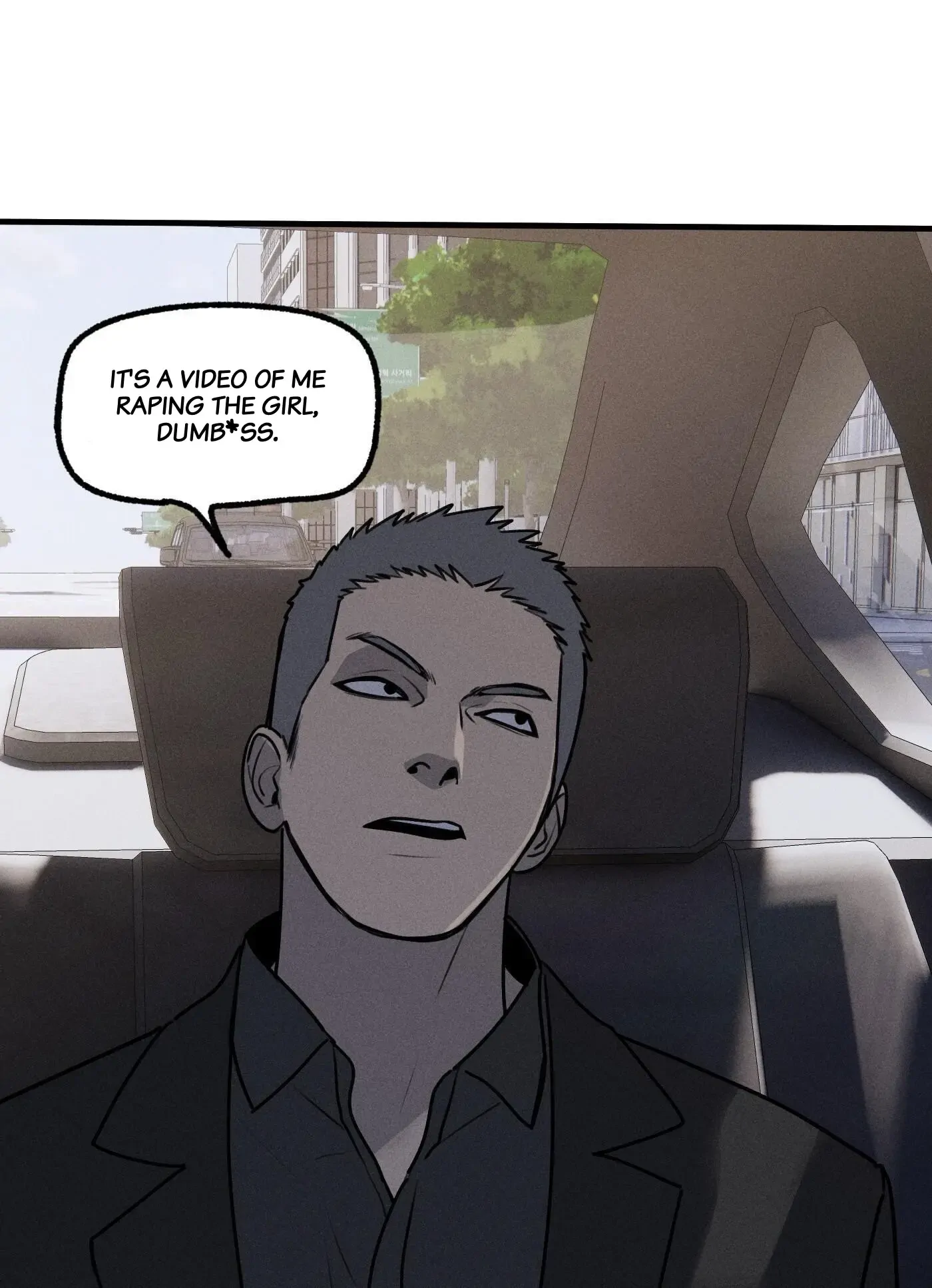 God’s Identity Card - Chapter 40 Page 60