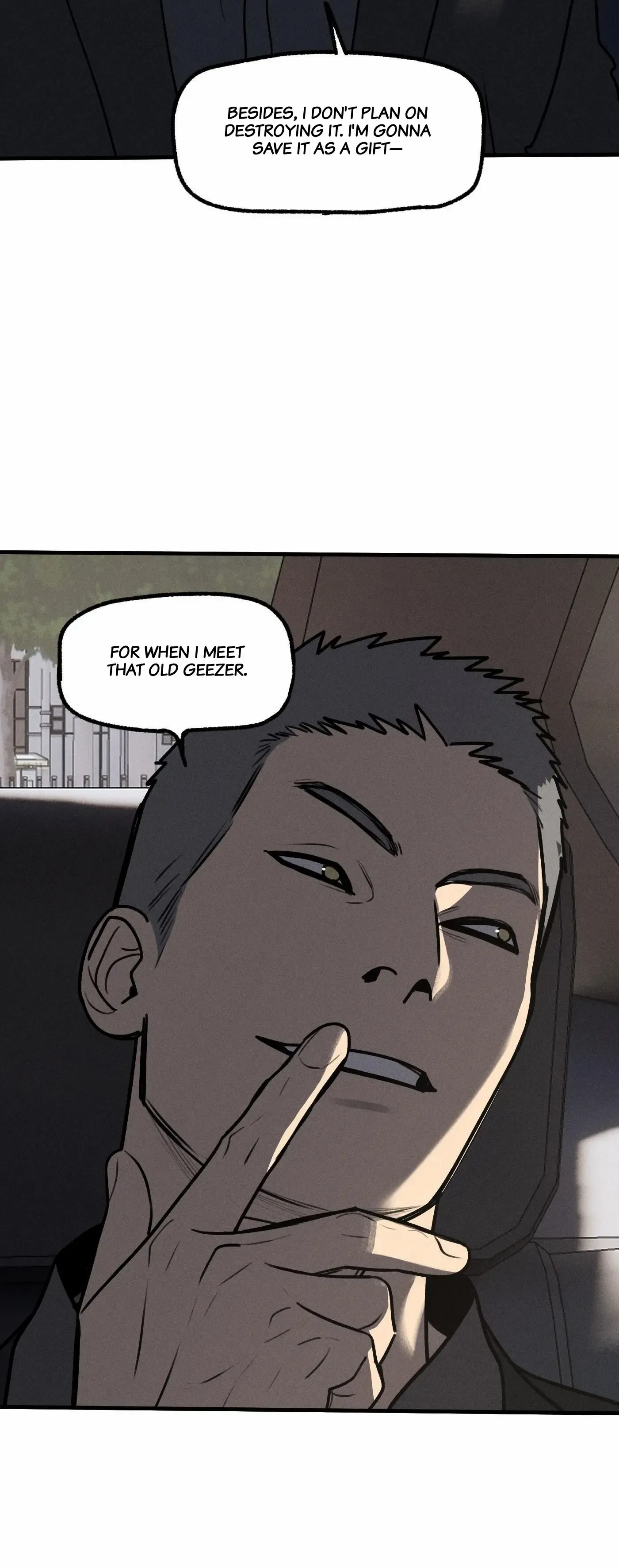 God’s Identity Card - Chapter 40 Page 61