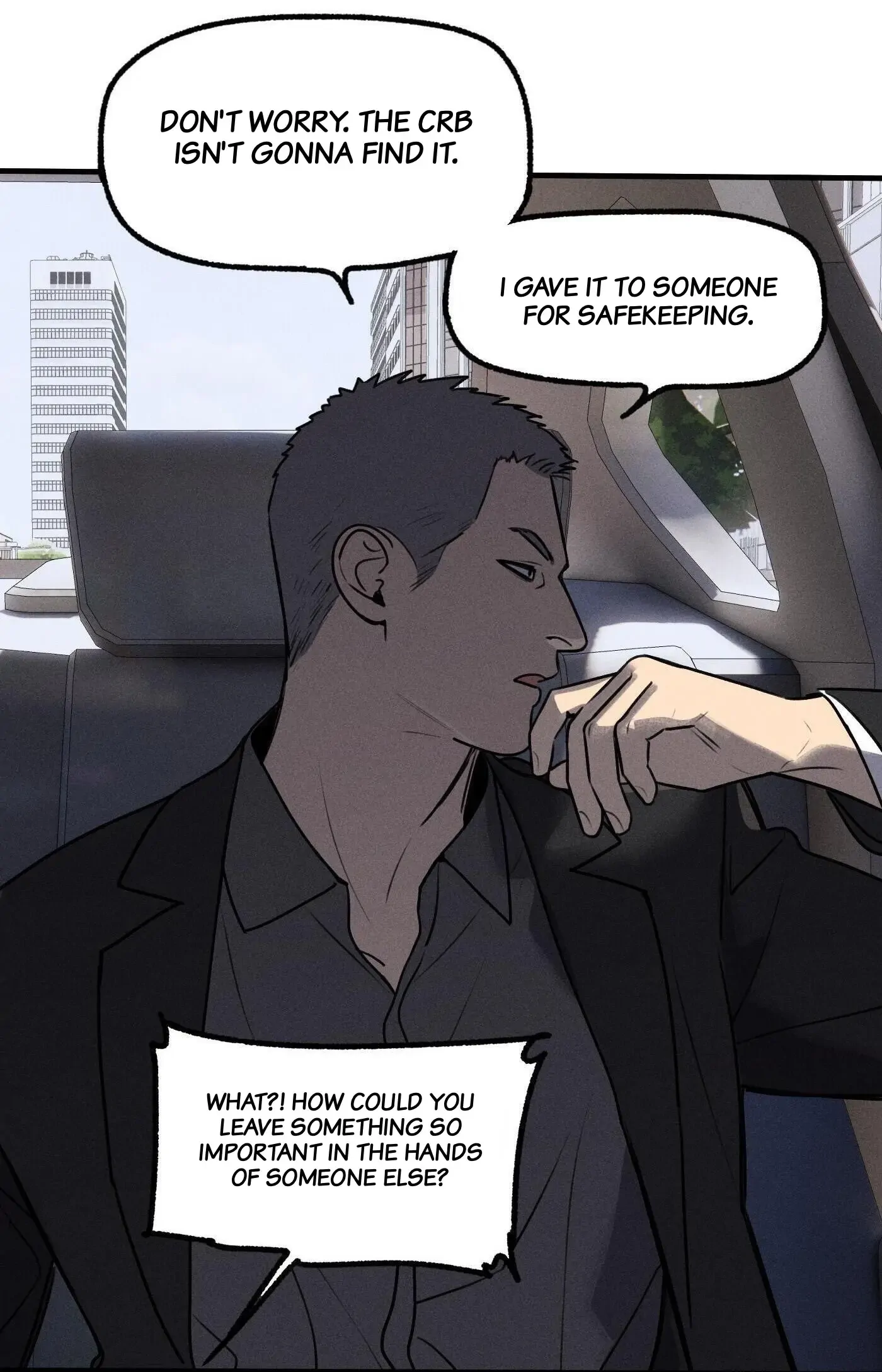 God’s Identity Card - Chapter 40 Page 63