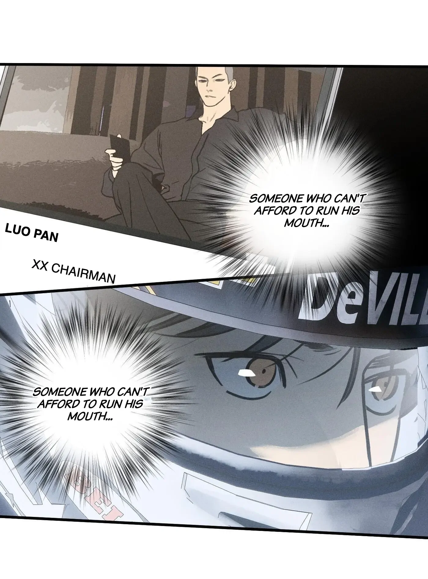 God’s Identity Card - Chapter 40 Page 69