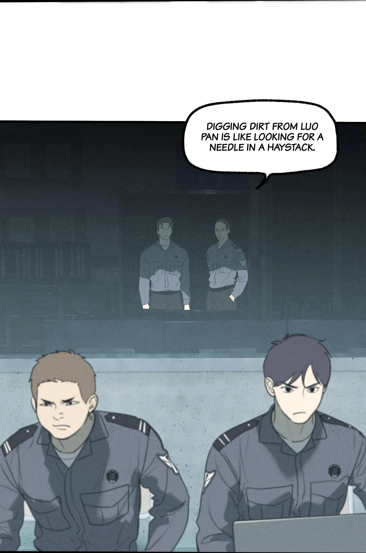 God’s Identity Card - Chapter 41 Page 6