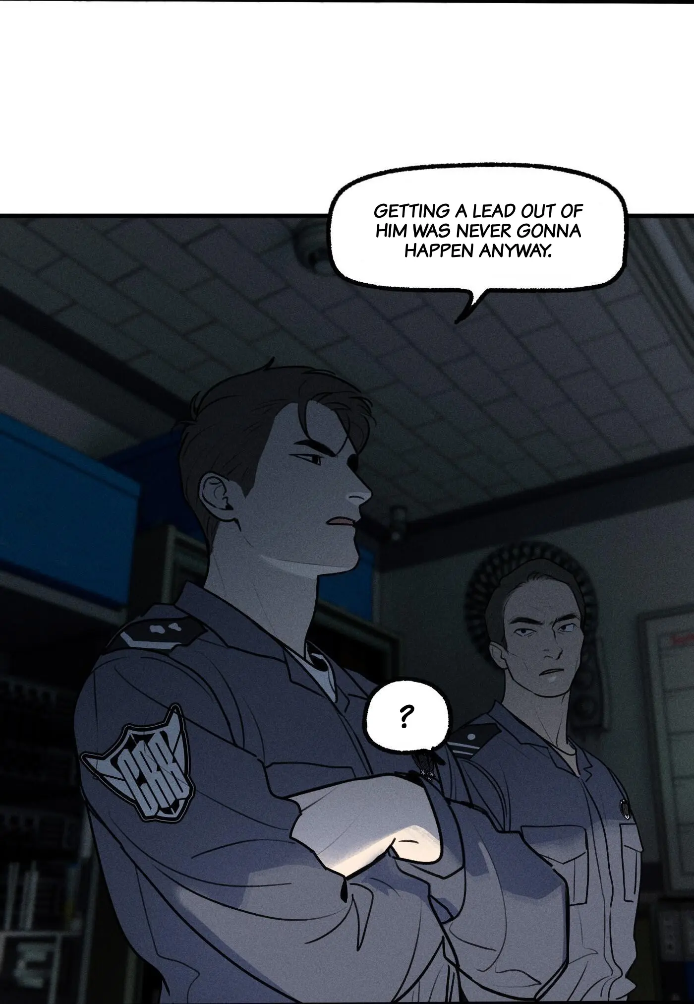 God’s Identity Card - Chapter 41 Page 7