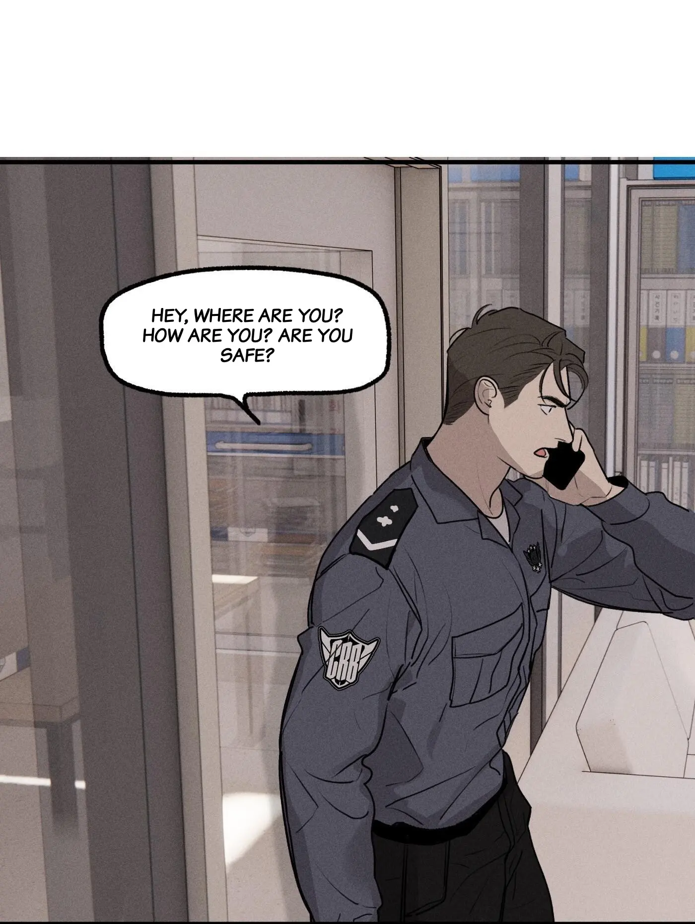 God’s Identity Card - Chapter 41 Page 11