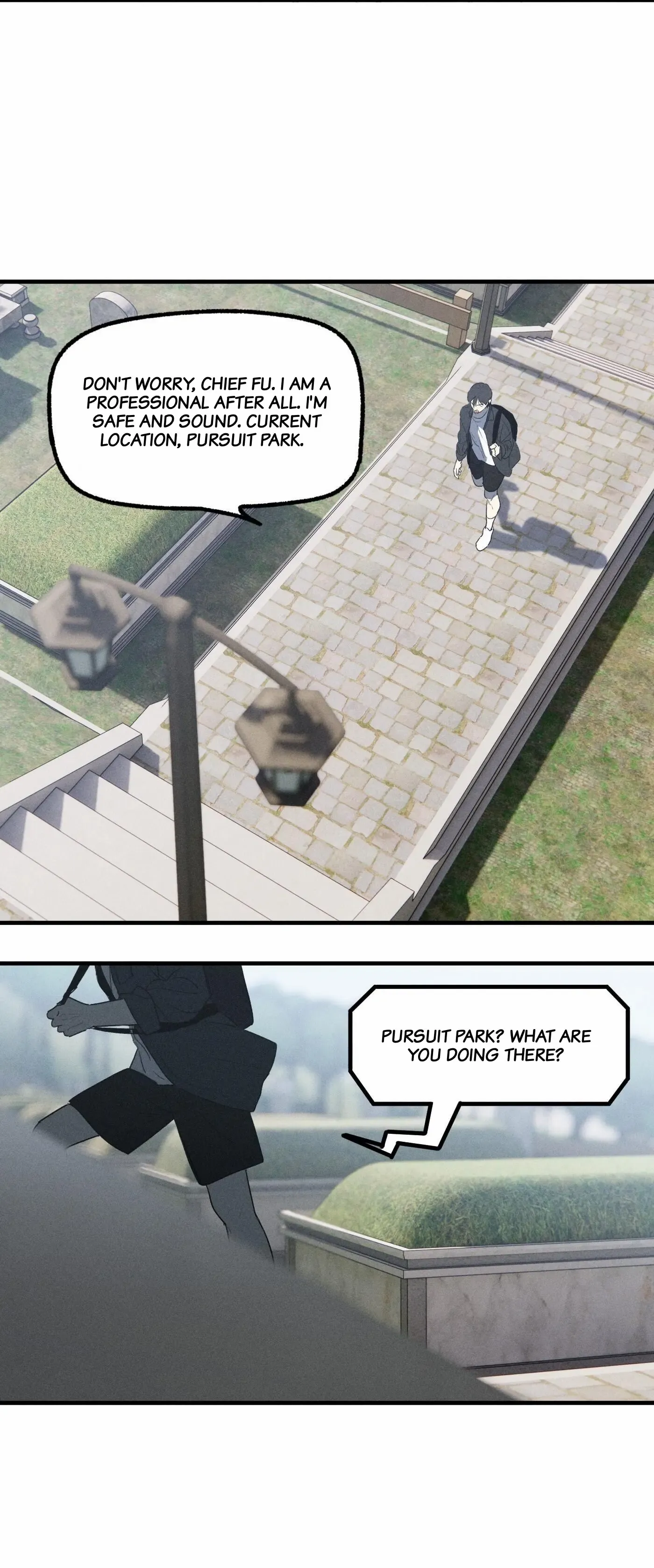 God’s Identity Card - Chapter 41 Page 12