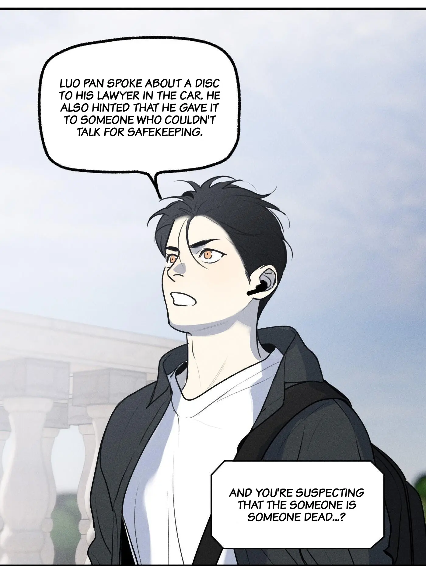 God’s Identity Card - Chapter 41 Page 13