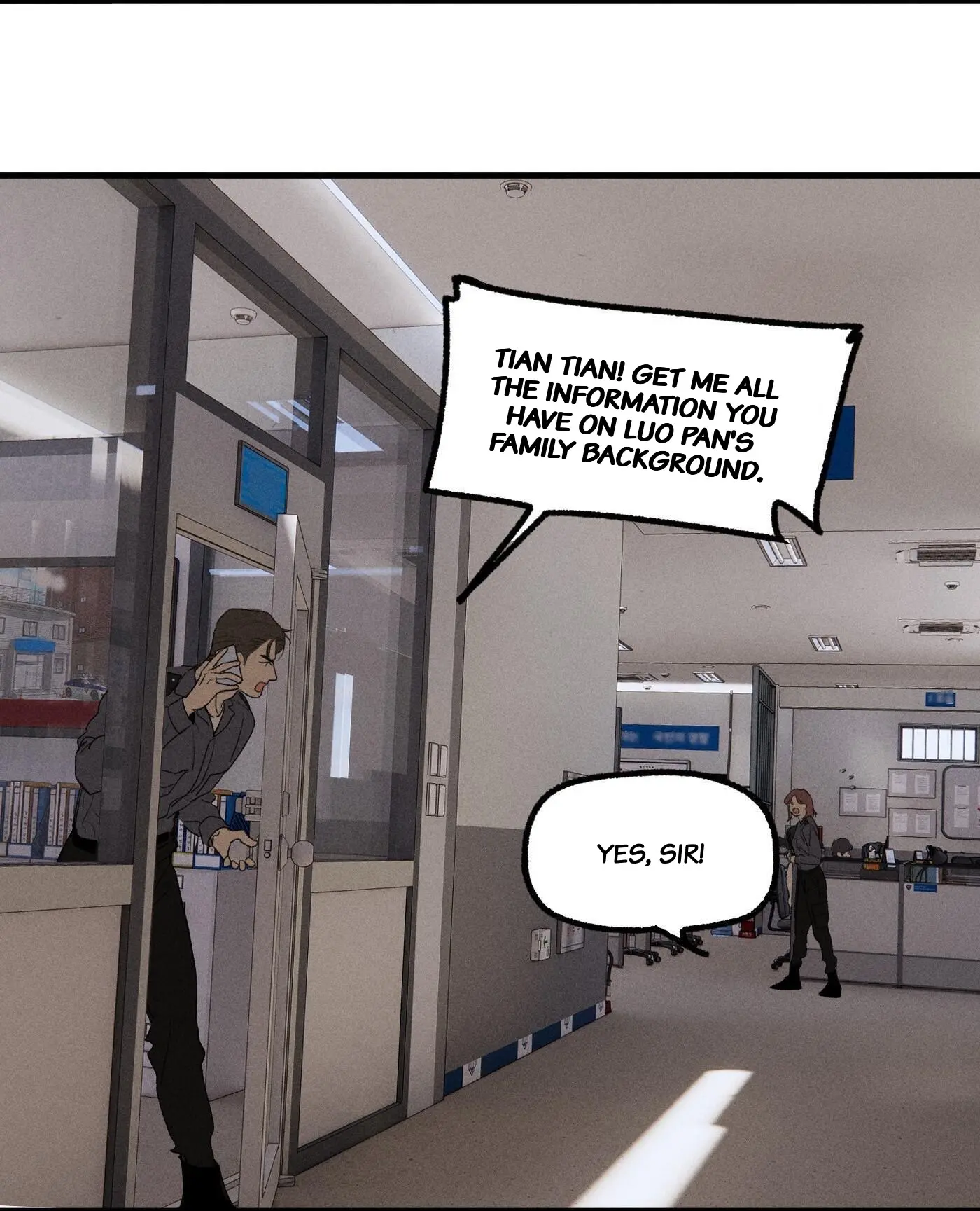 God’s Identity Card - Chapter 41 Page 15