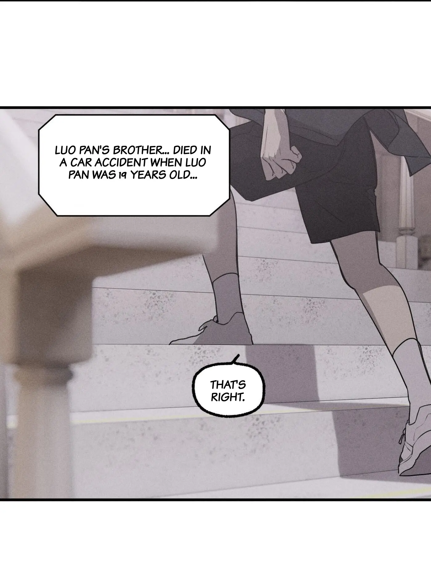God’s Identity Card - Chapter 41 Page 16
