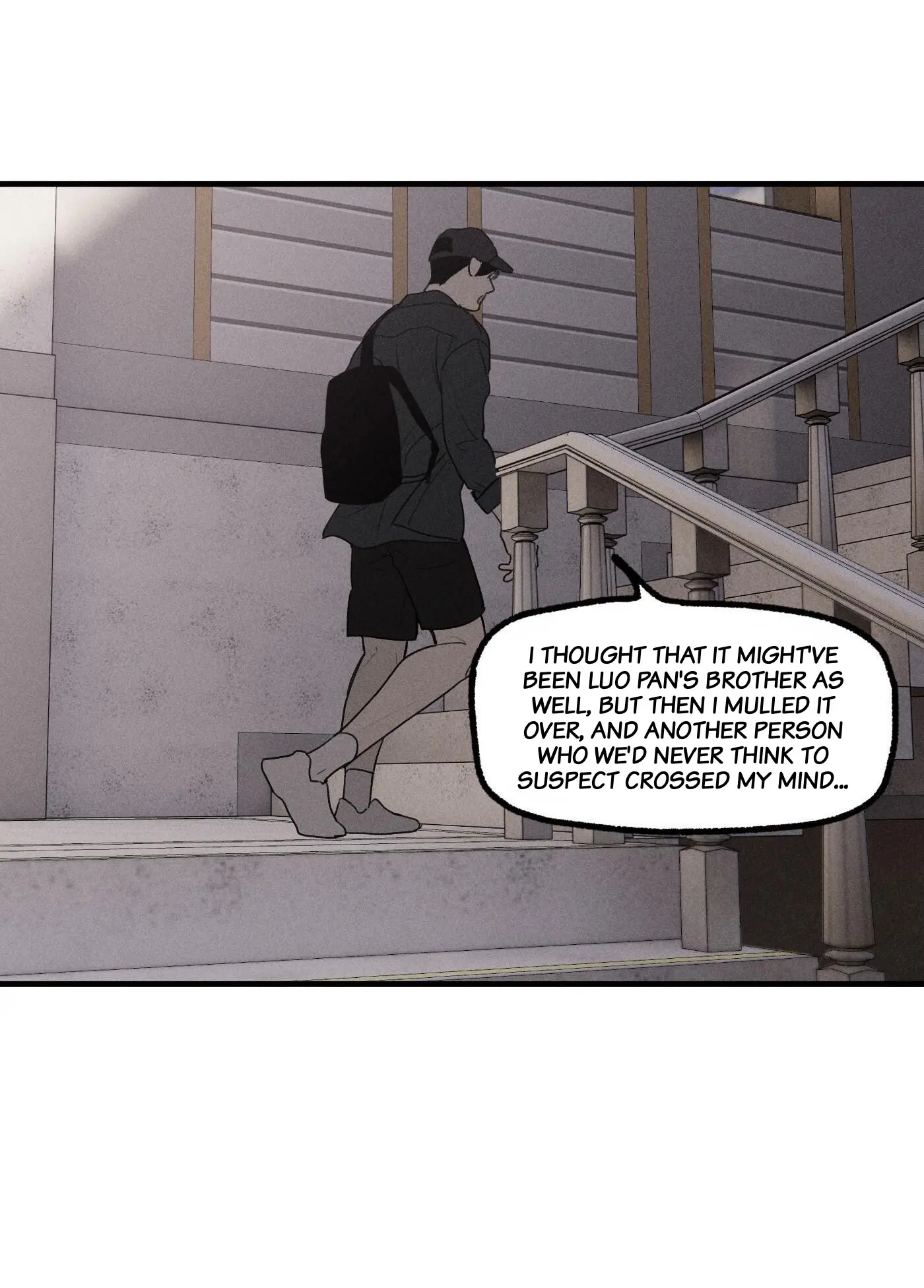 God’s Identity Card - Chapter 41 Page 21