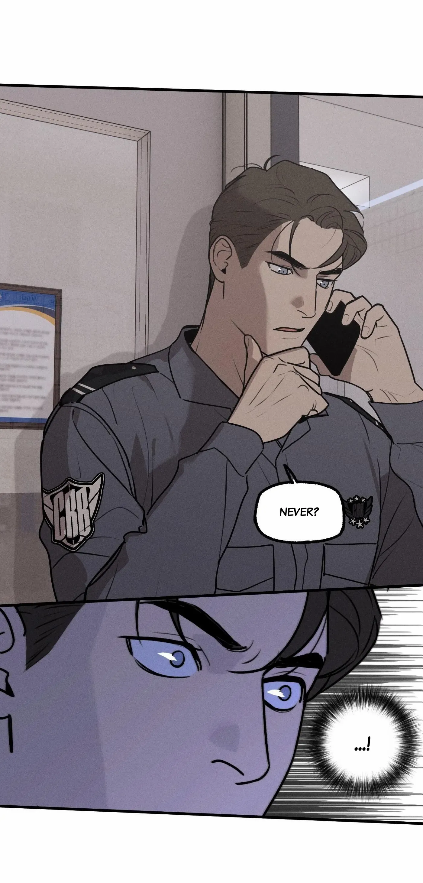 God’s Identity Card - Chapter 41 Page 22