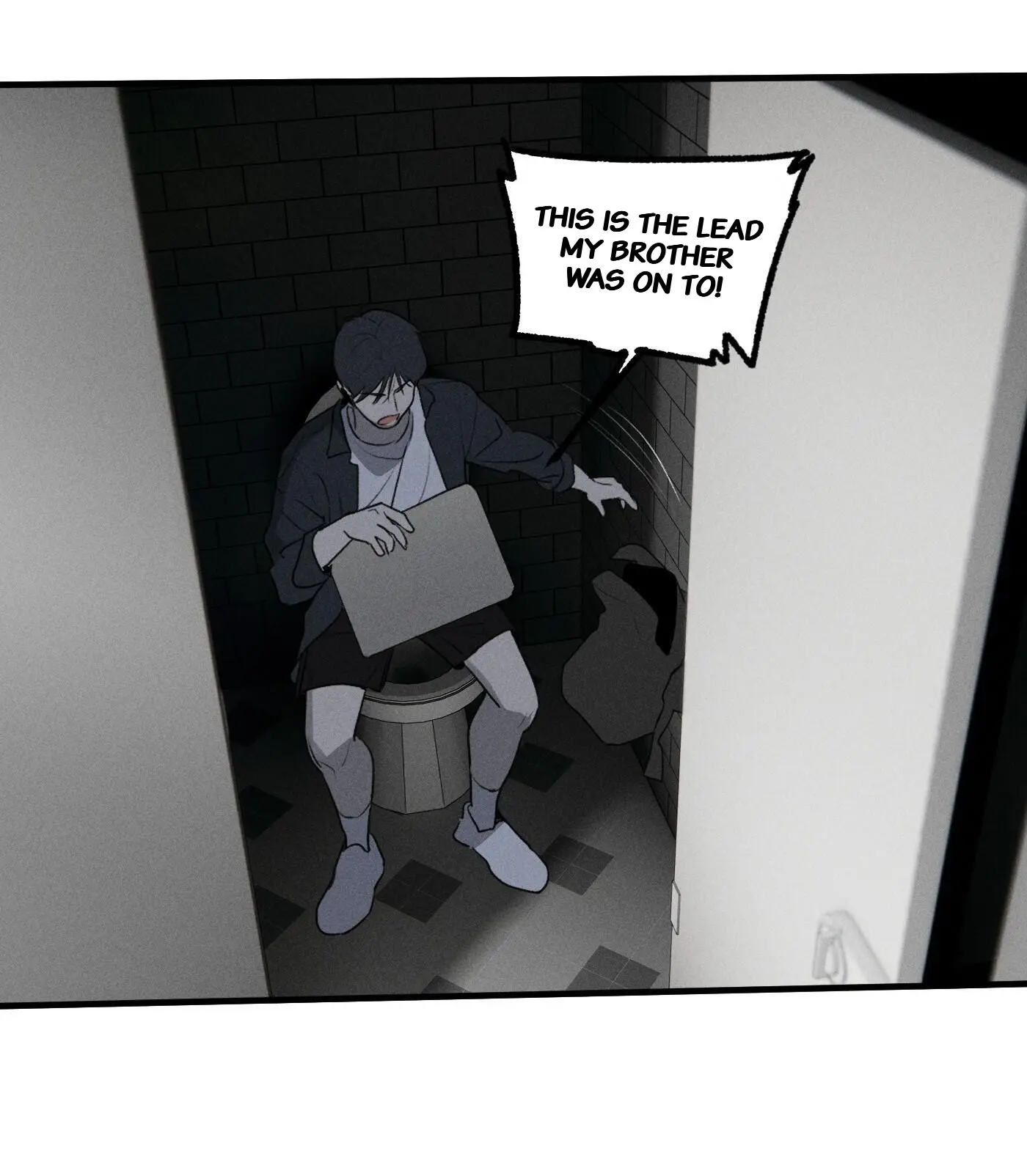God’s Identity Card - Chapter 41 Page 30