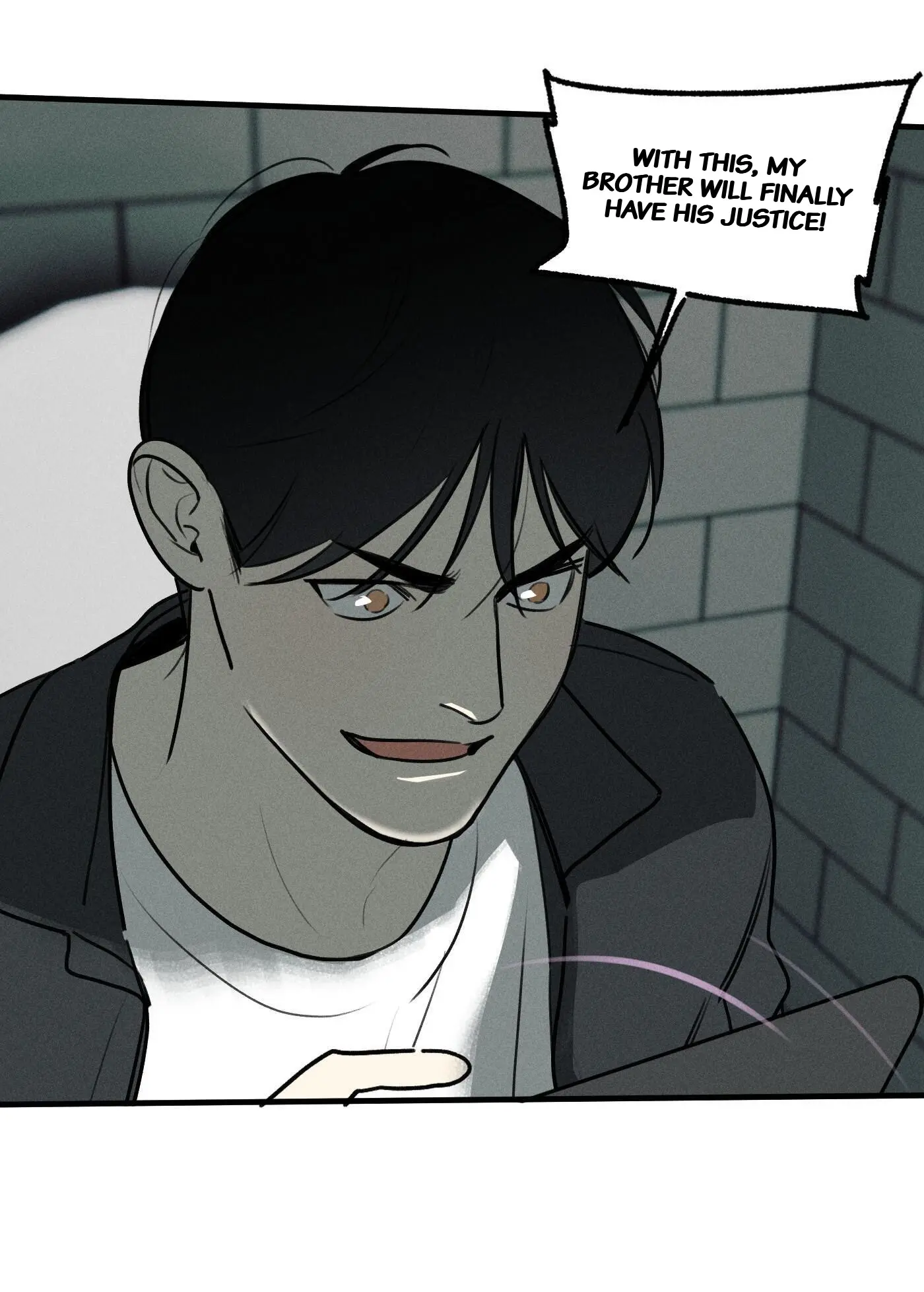 God’s Identity Card - Chapter 41 Page 31
