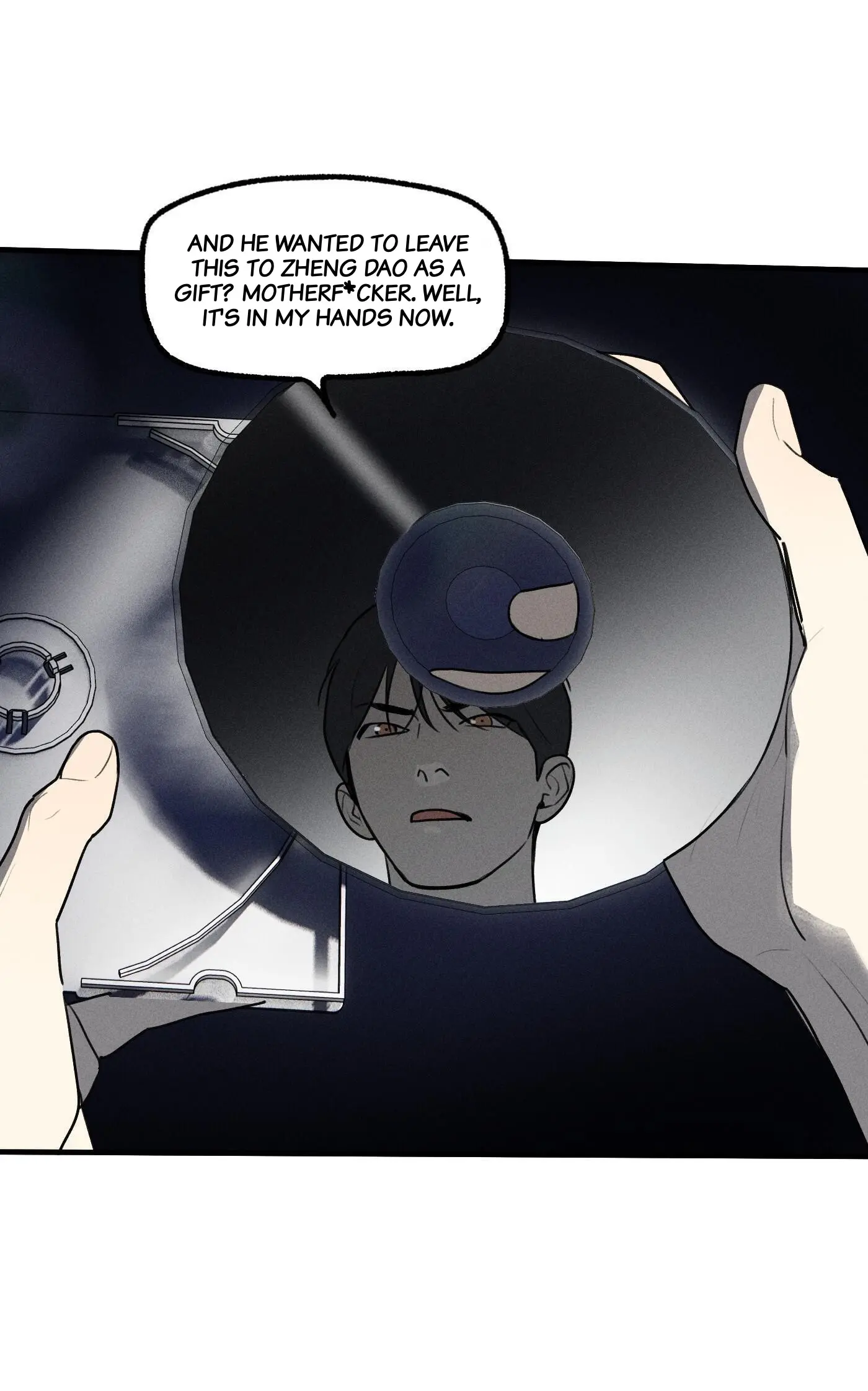 God’s Identity Card - Chapter 41 Page 32