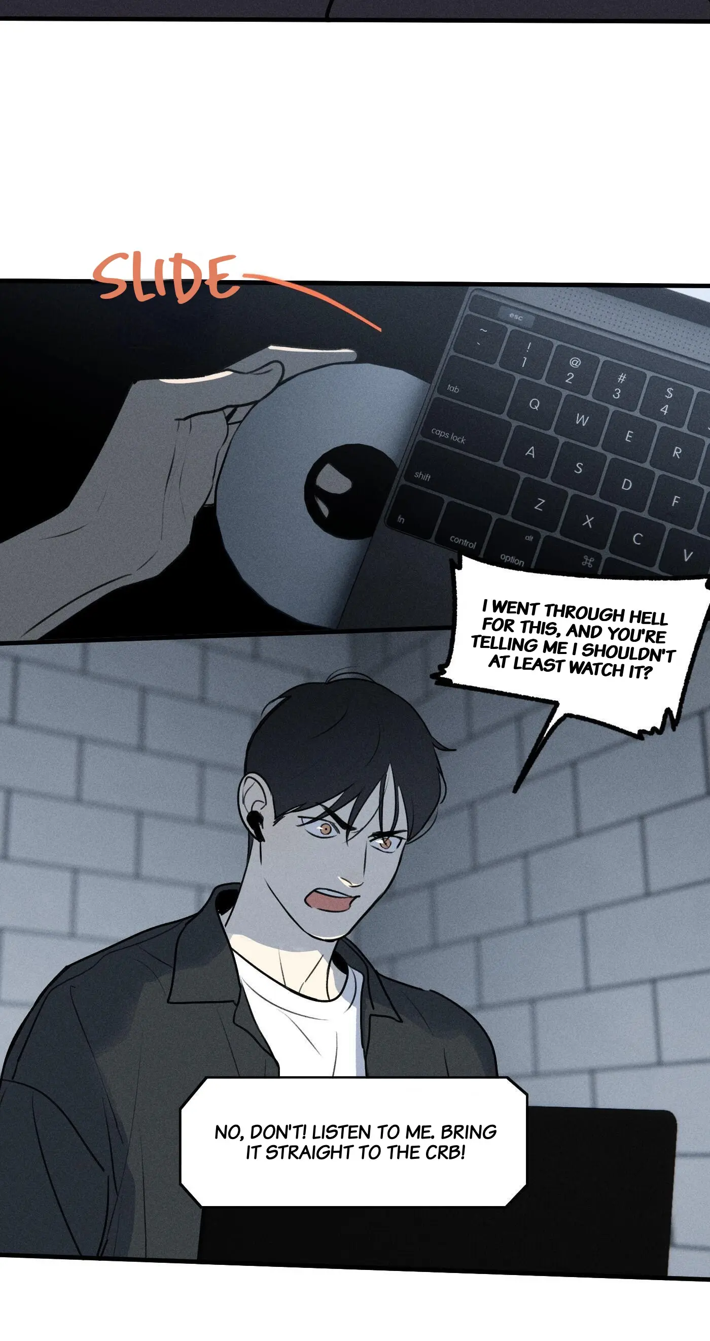 God’s Identity Card - Chapter 41 Page 36
