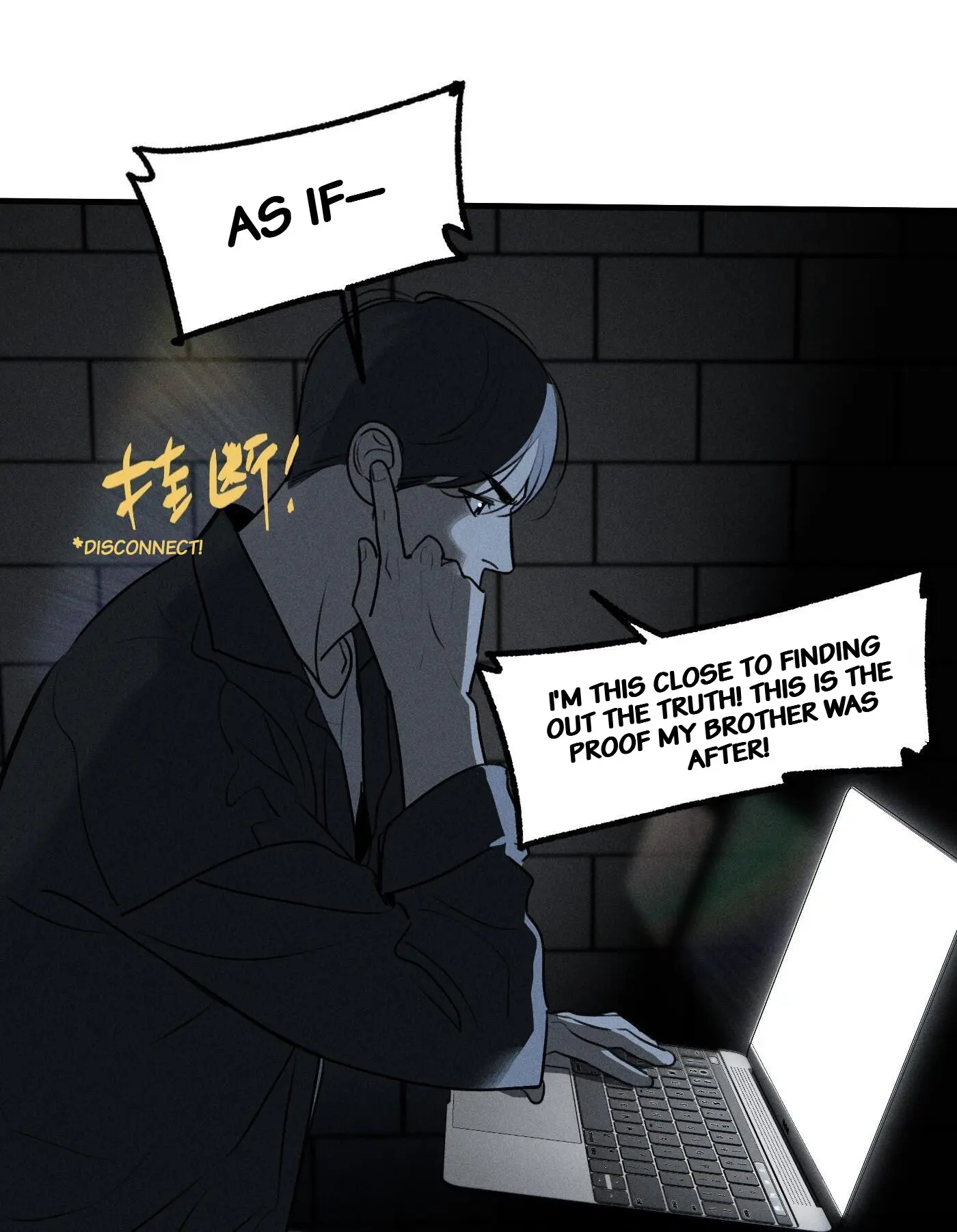 God’s Identity Card - Chapter 41 Page 37