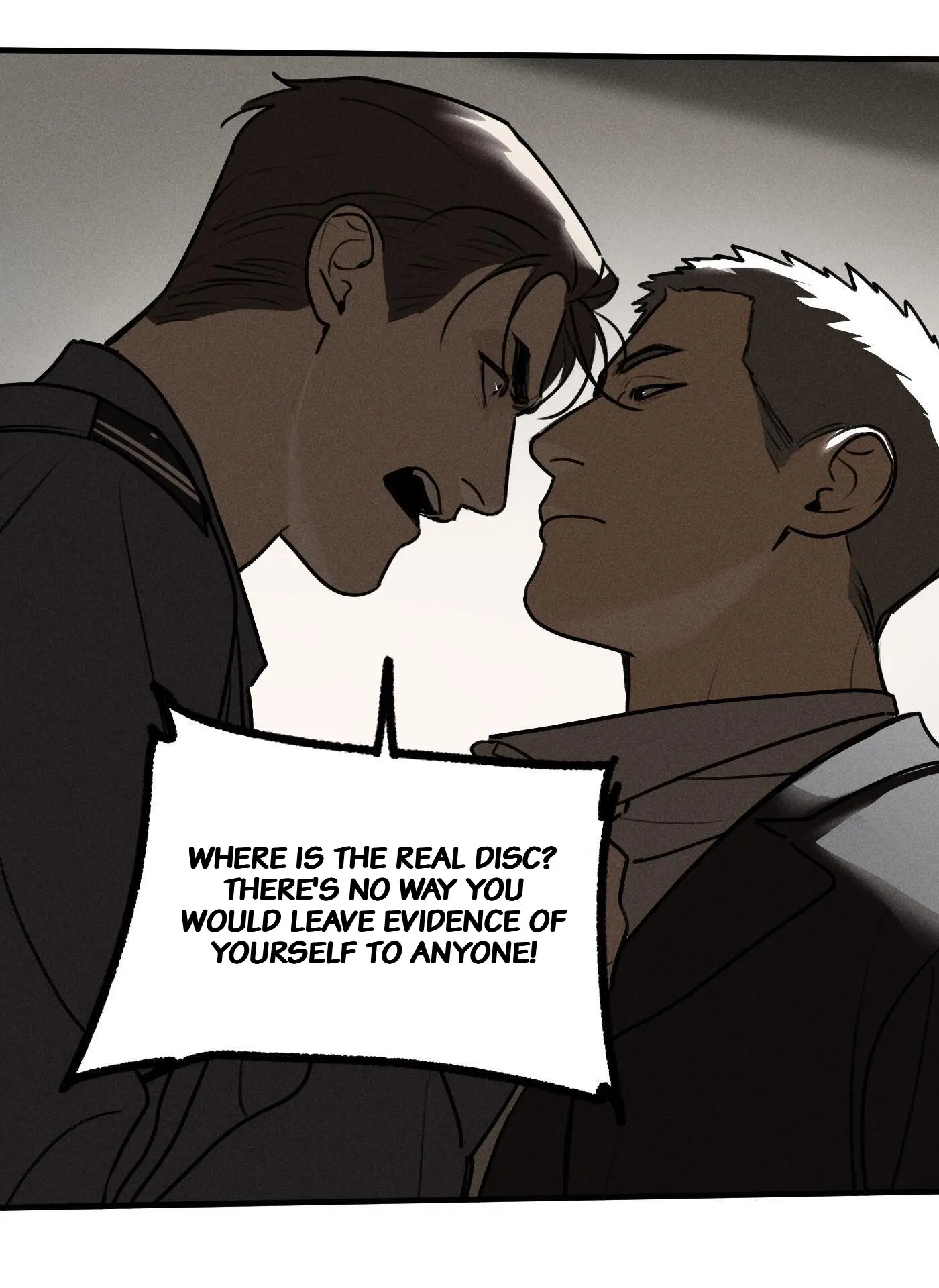 God’s Identity Card - Chapter 41 Page 43