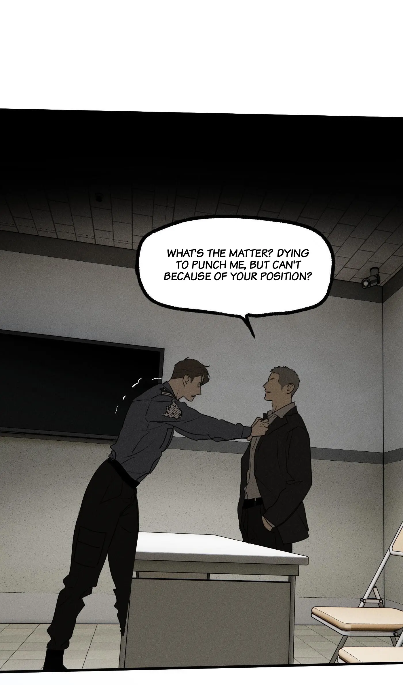 God’s Identity Card - Chapter 41 Page 48