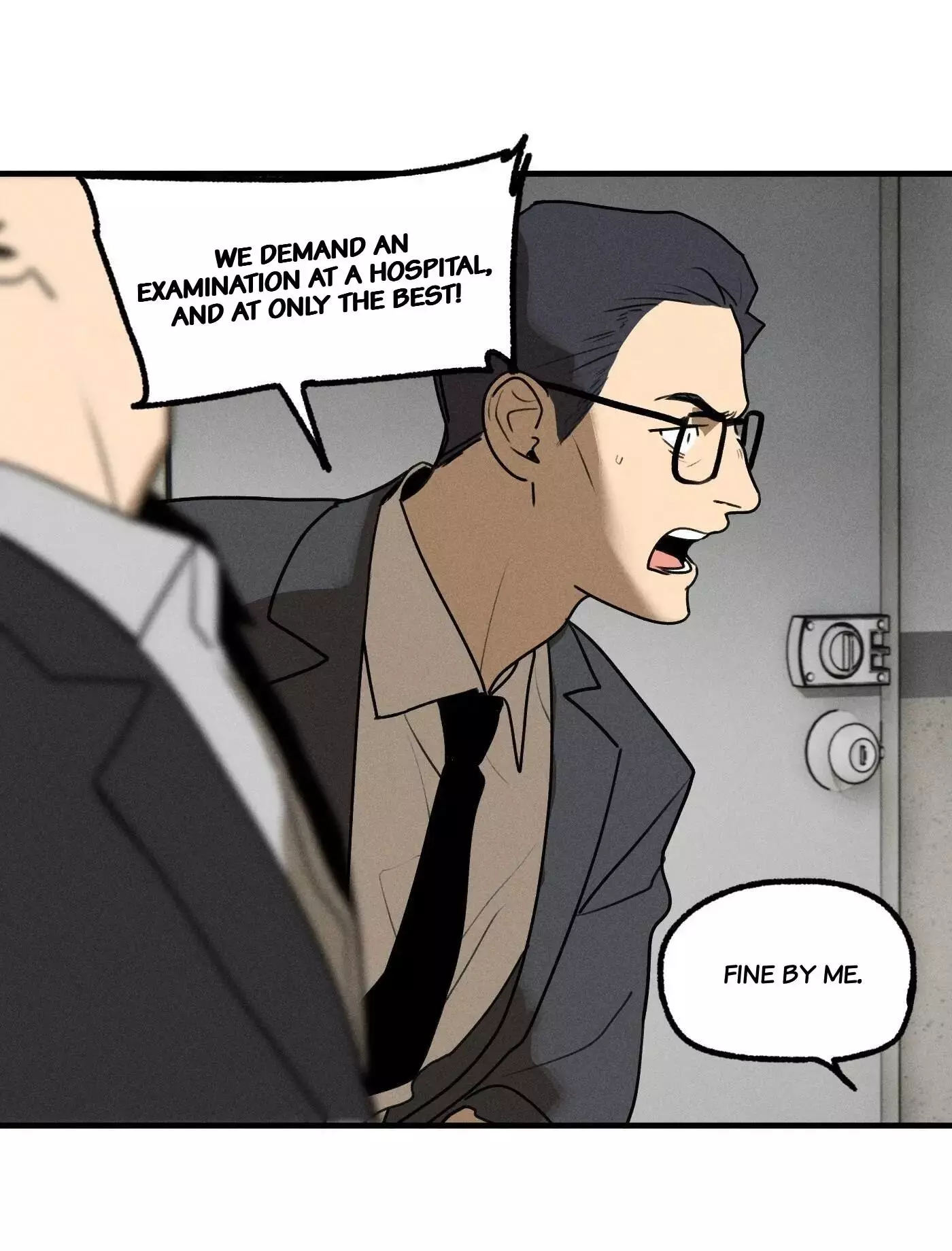 God’s Identity Card - Chapter 42 Page 10