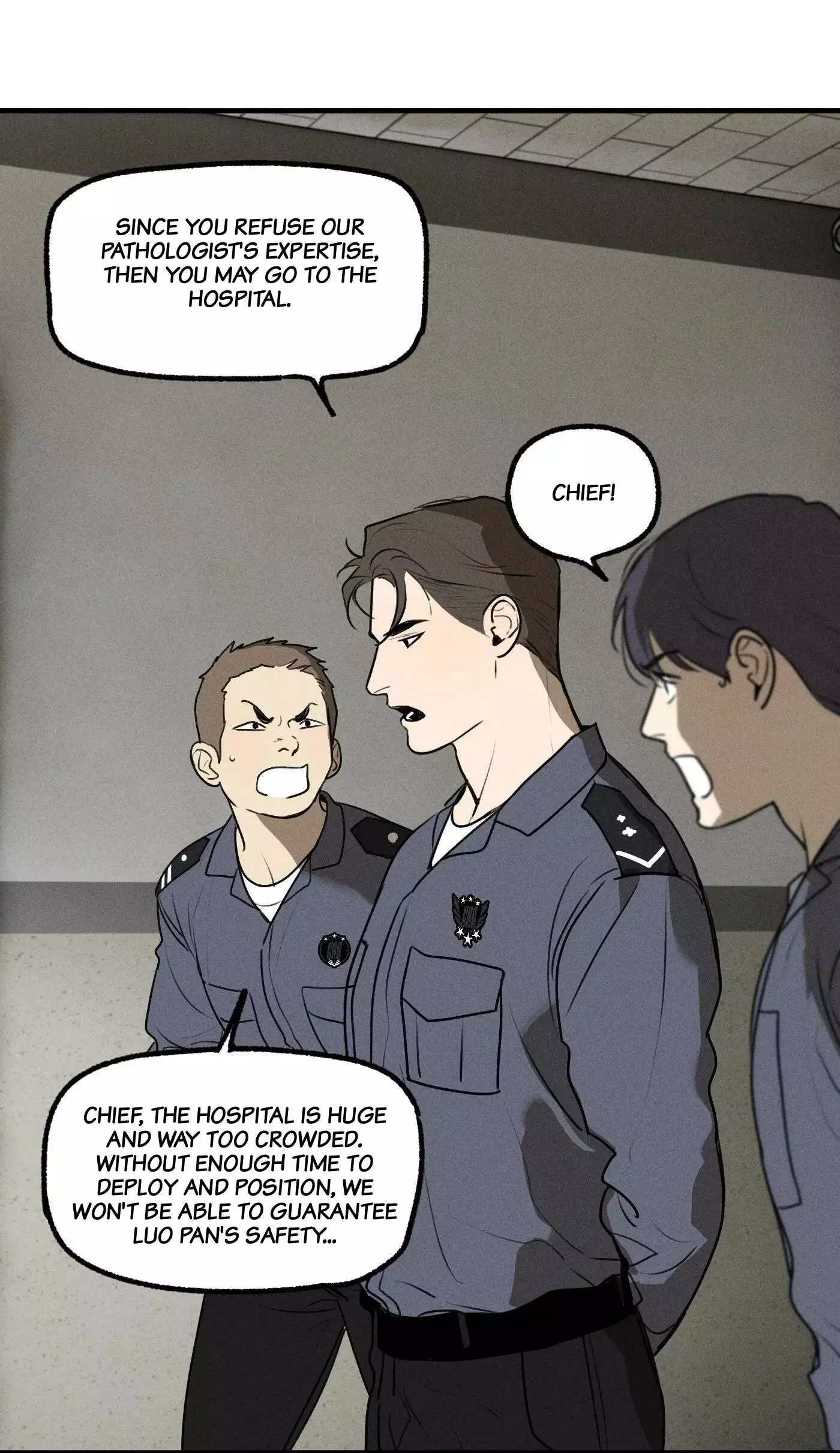 God’s Identity Card - Chapter 42 Page 11