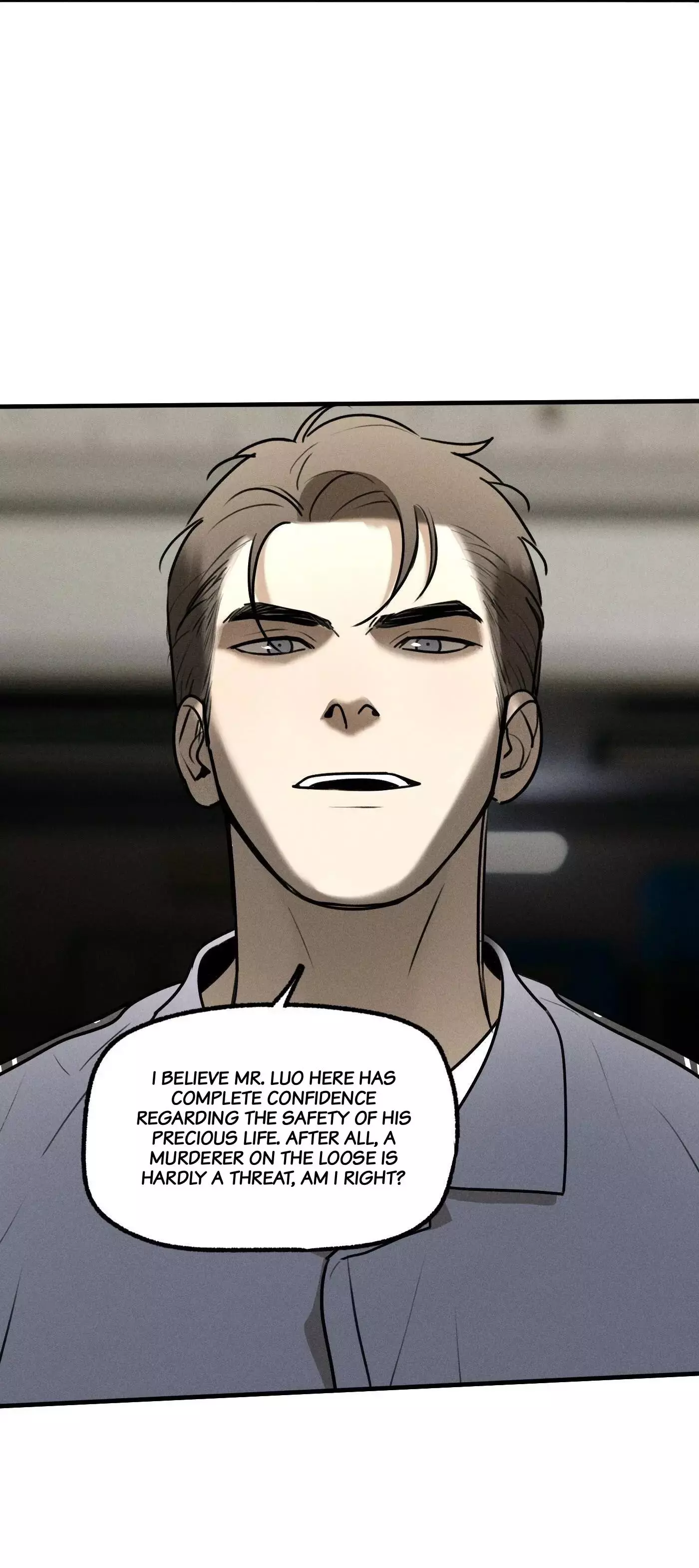God’s Identity Card - Chapter 42 Page 12