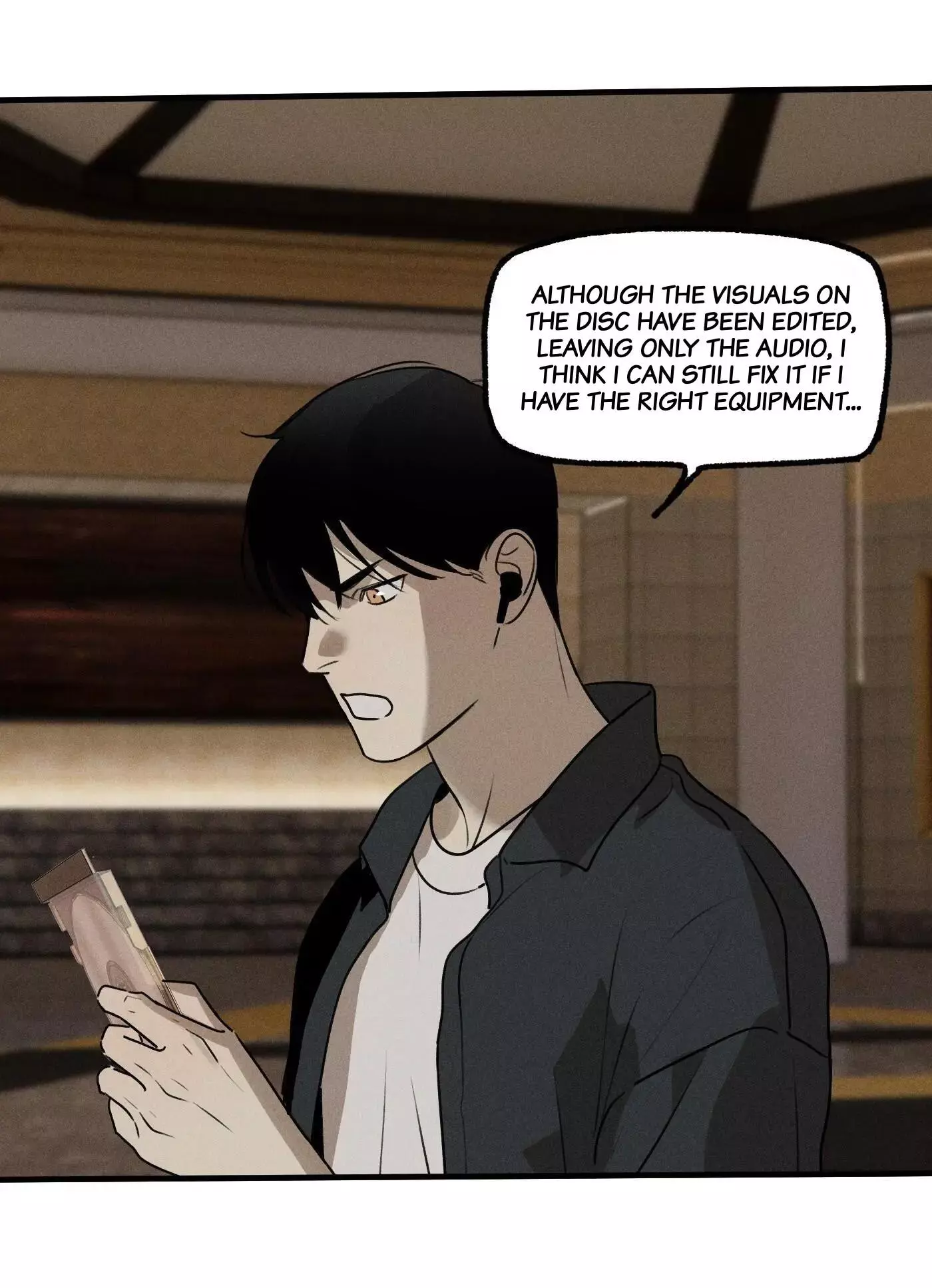 God’s Identity Card - Chapter 42 Page 15