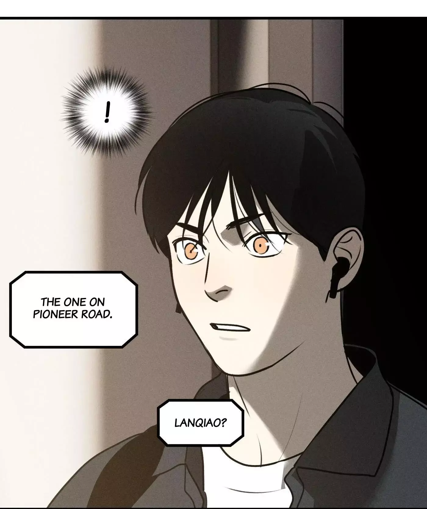 God’s Identity Card - Chapter 42 Page 17