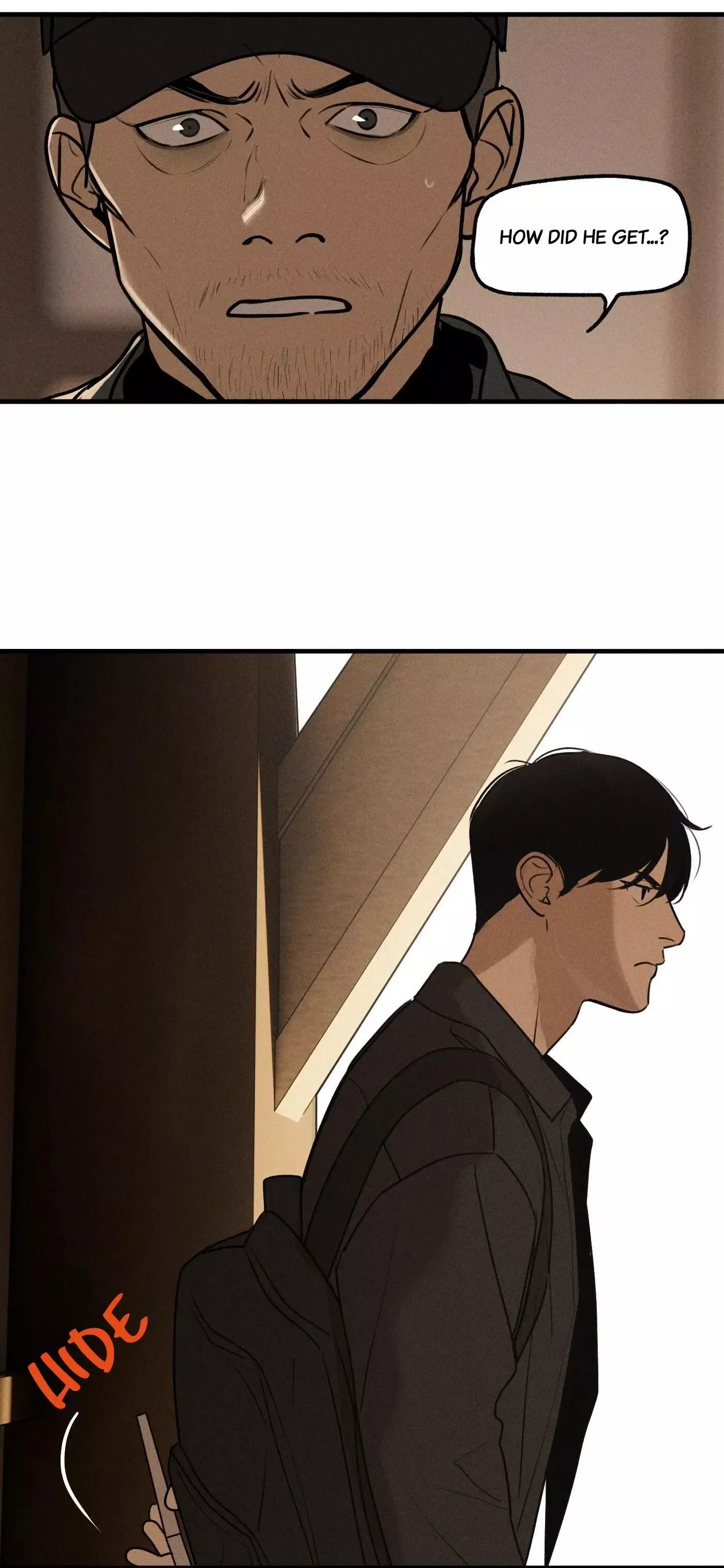 God’s Identity Card - Chapter 42 Page 21