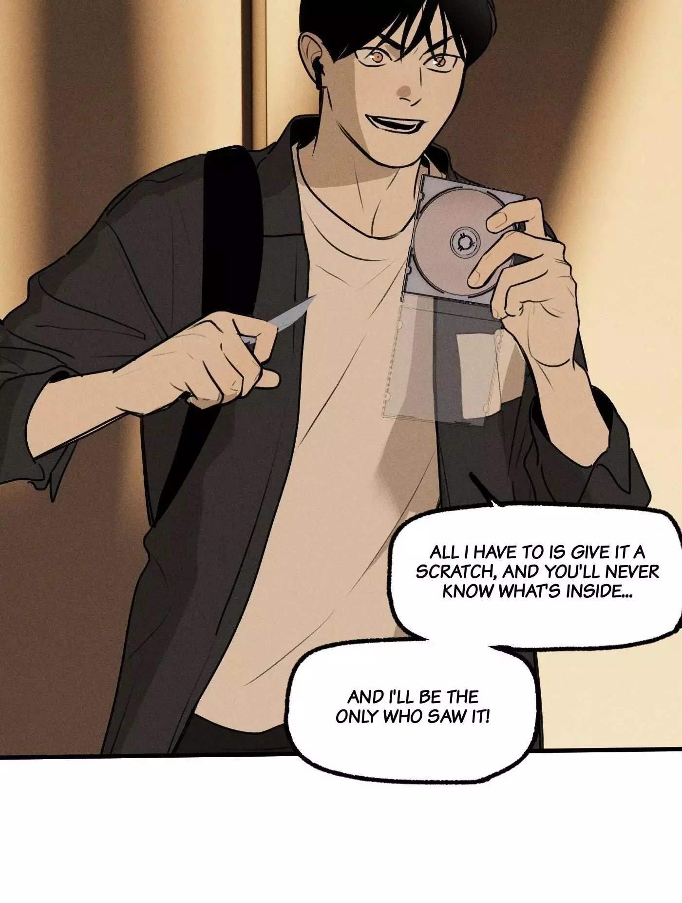 God’s Identity Card - Chapter 42 Page 26