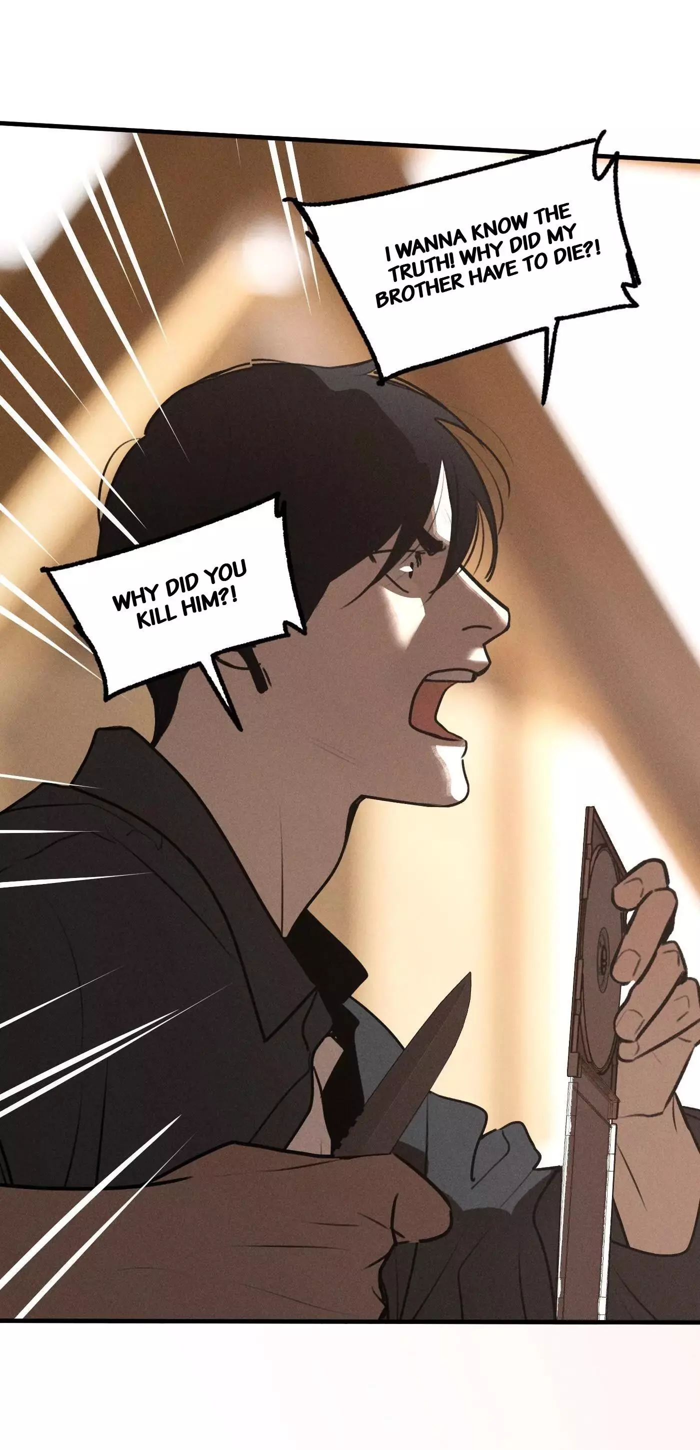 God’s Identity Card - Chapter 42 Page 27