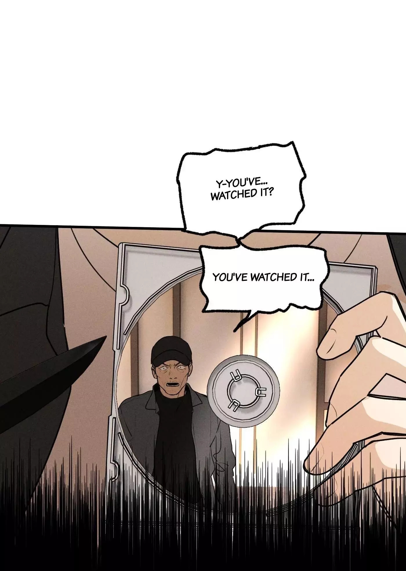 God’s Identity Card - Chapter 42 Page 28