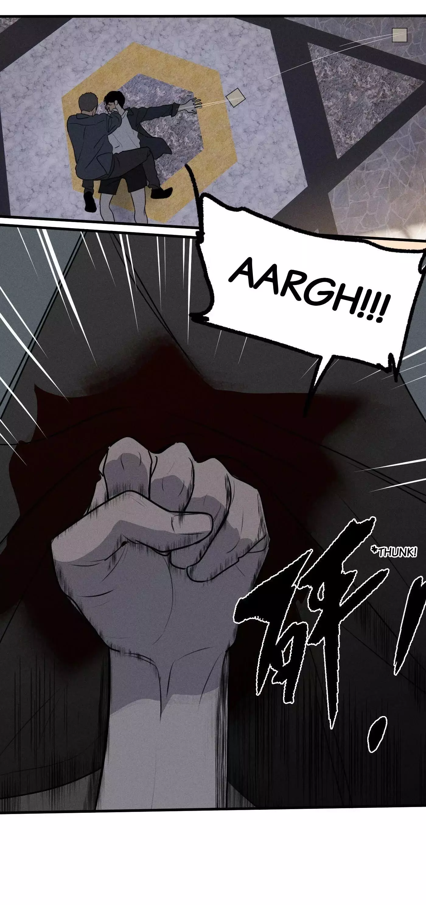 God’s Identity Card - Chapter 42 Page 37