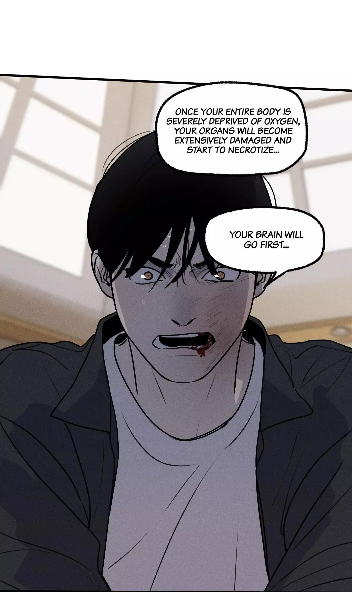 God’s Identity Card - Chapter 42 Page 42