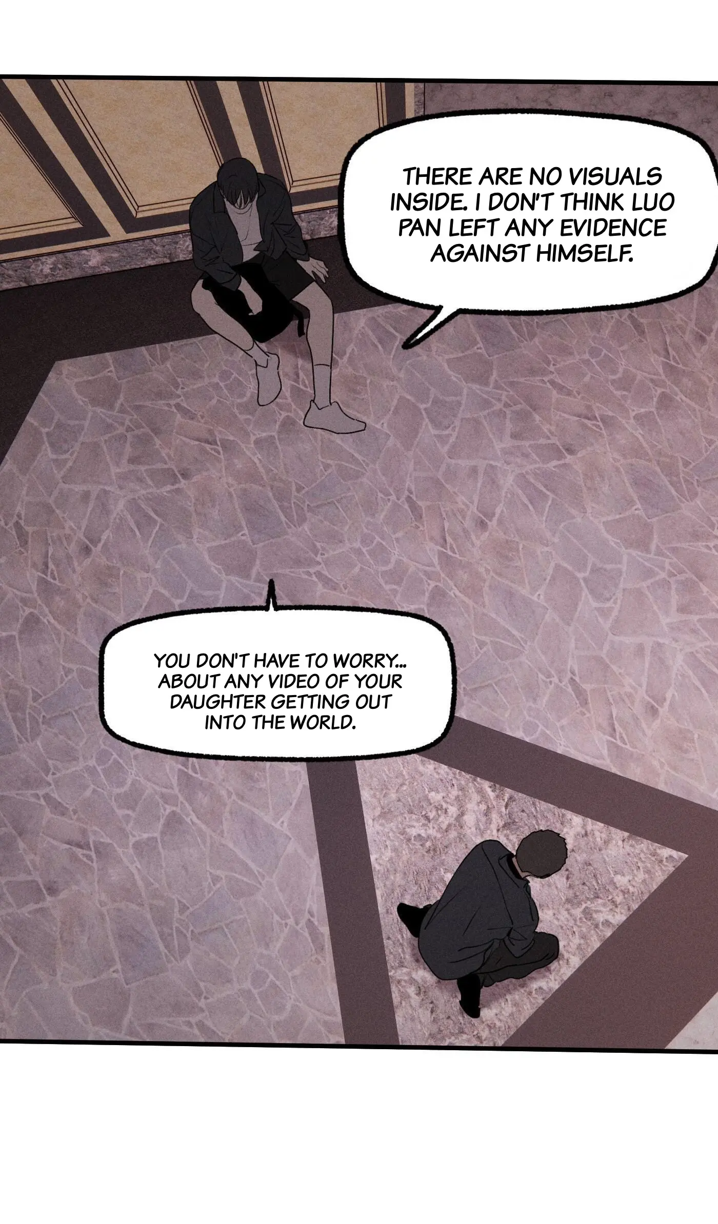 God’s Identity Card - Chapter 43 Page 10
