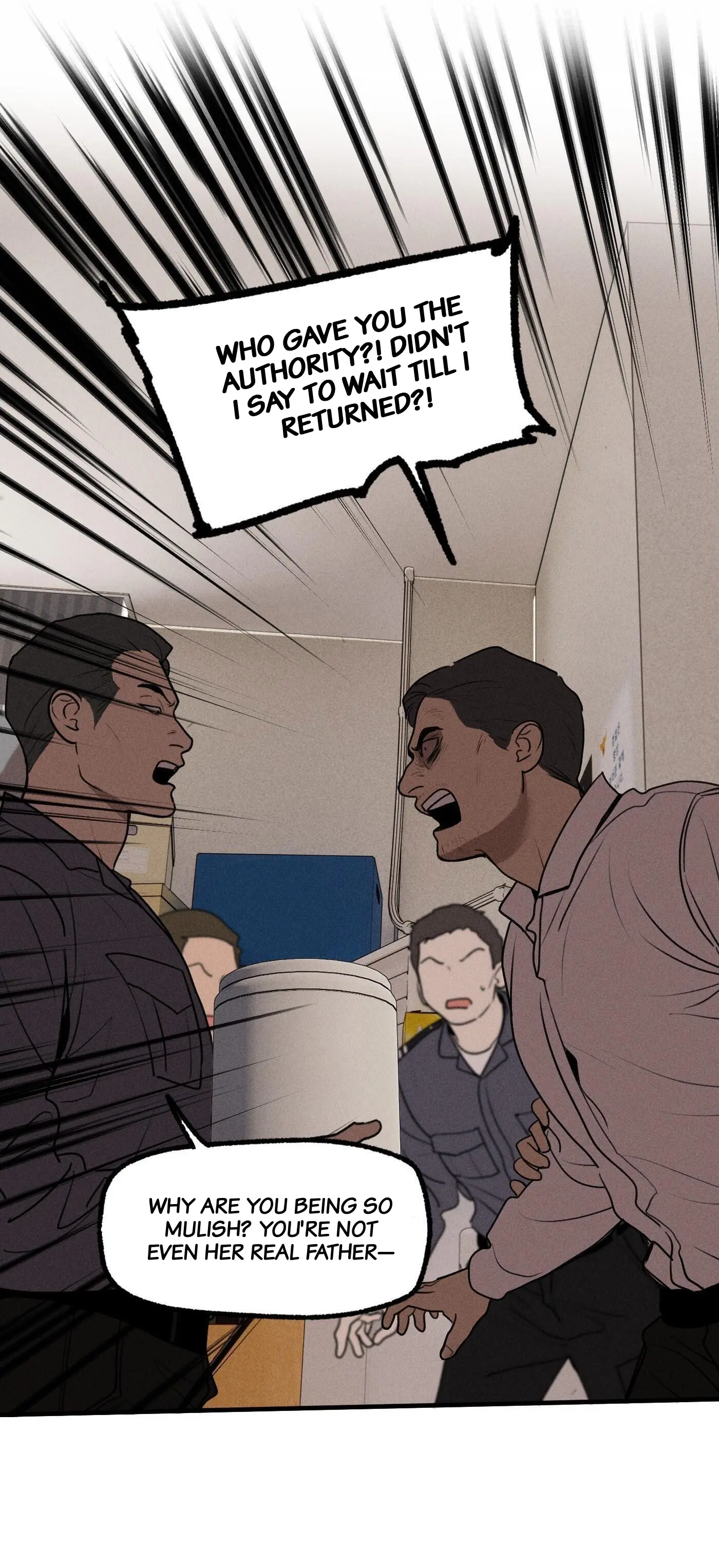 God’s Identity Card - Chapter 43 Page 20
